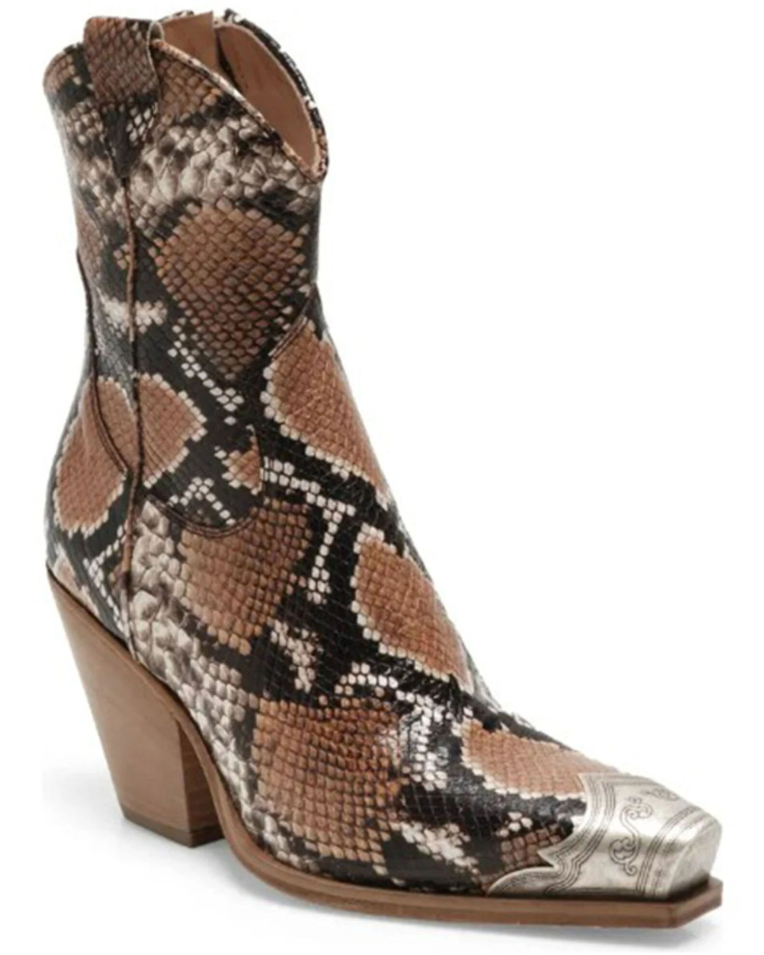 Free People Women's Brayden Fashion Booties - Snip Toe