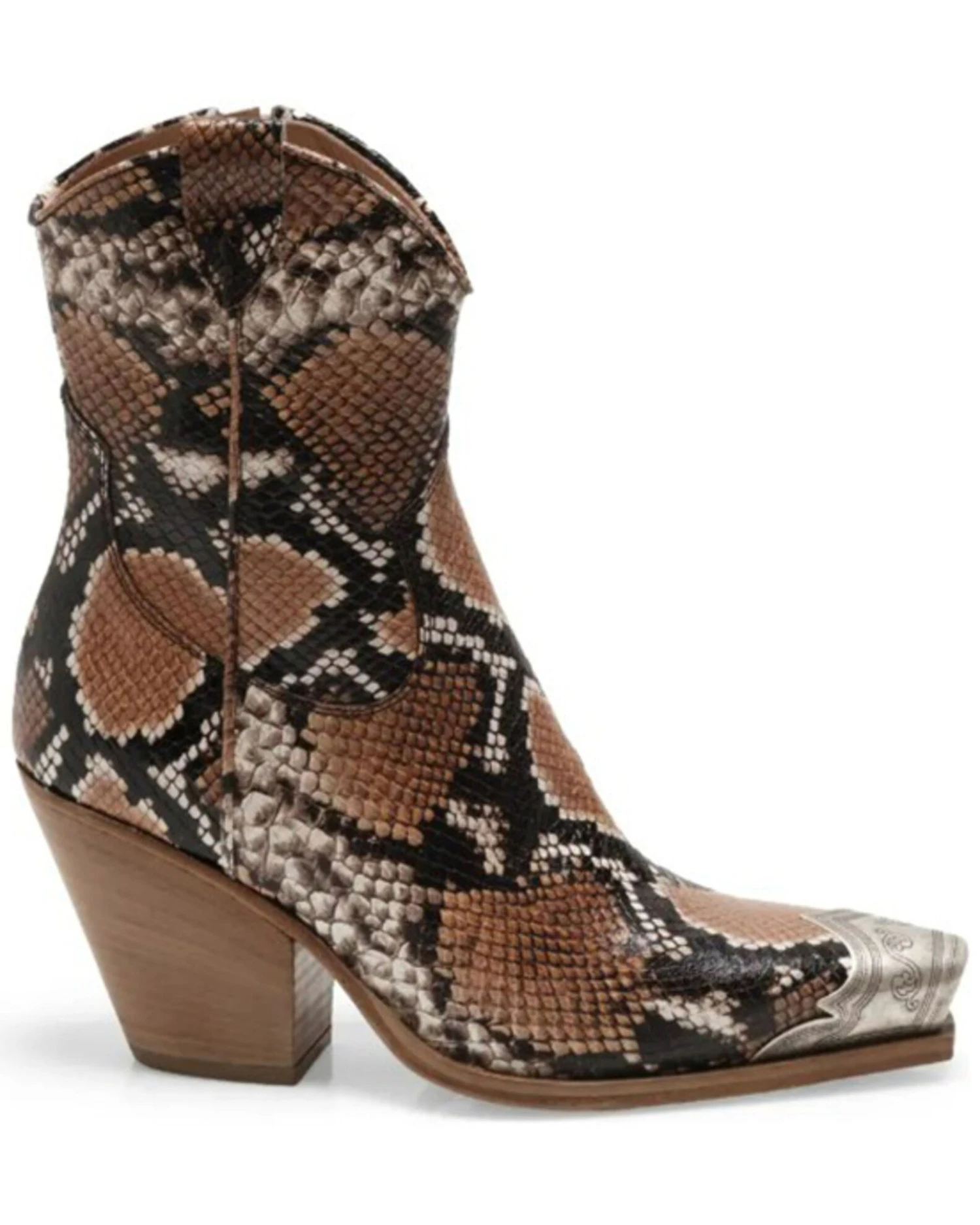 Free People Women's Brayden Fashion Booties - Snip Toe - Image 2