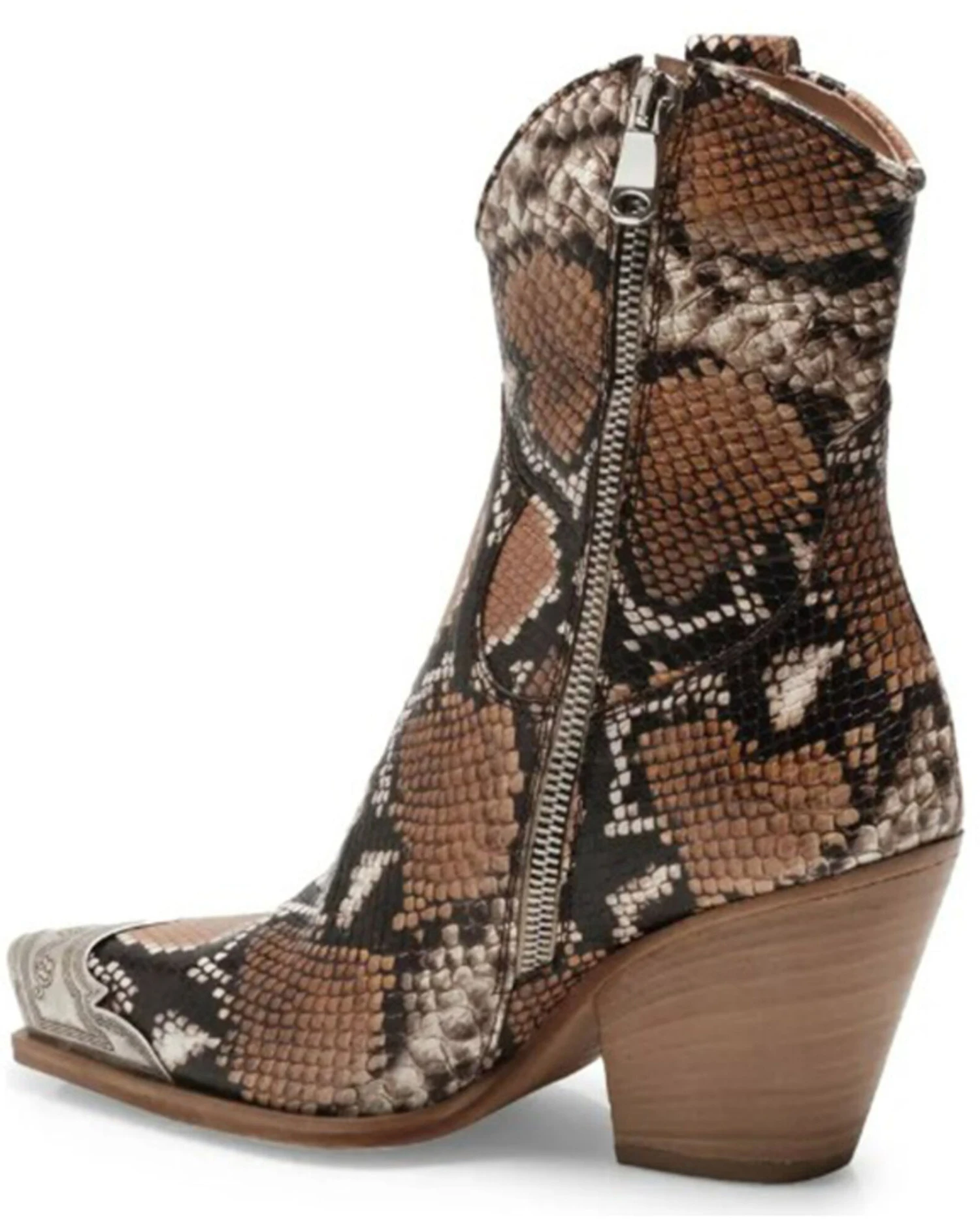 Free People Women's Brayden Fashion Booties - Snip Toe - Image 3