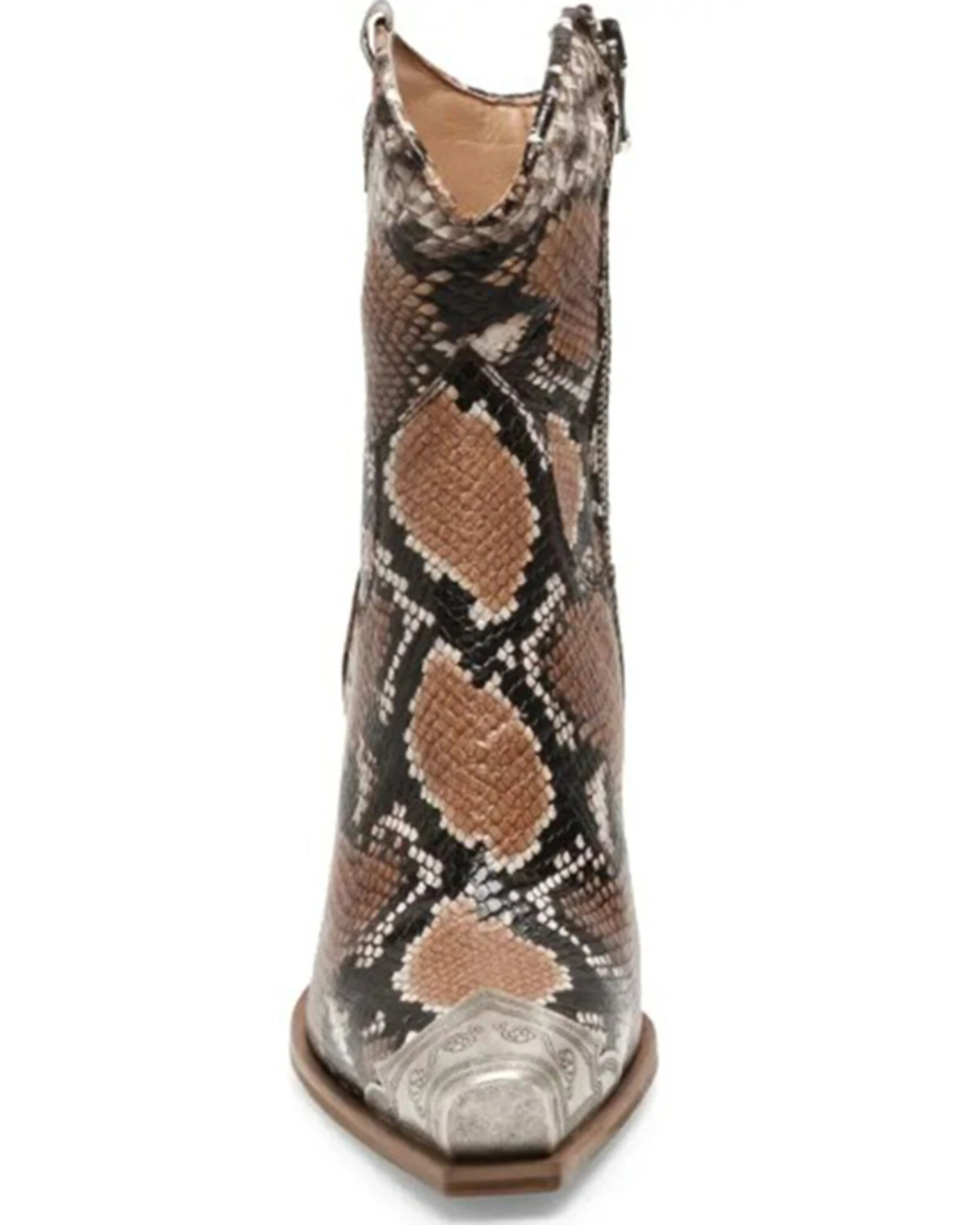 Free People Women's Brayden Fashion Booties - Snip Toe - Image 4