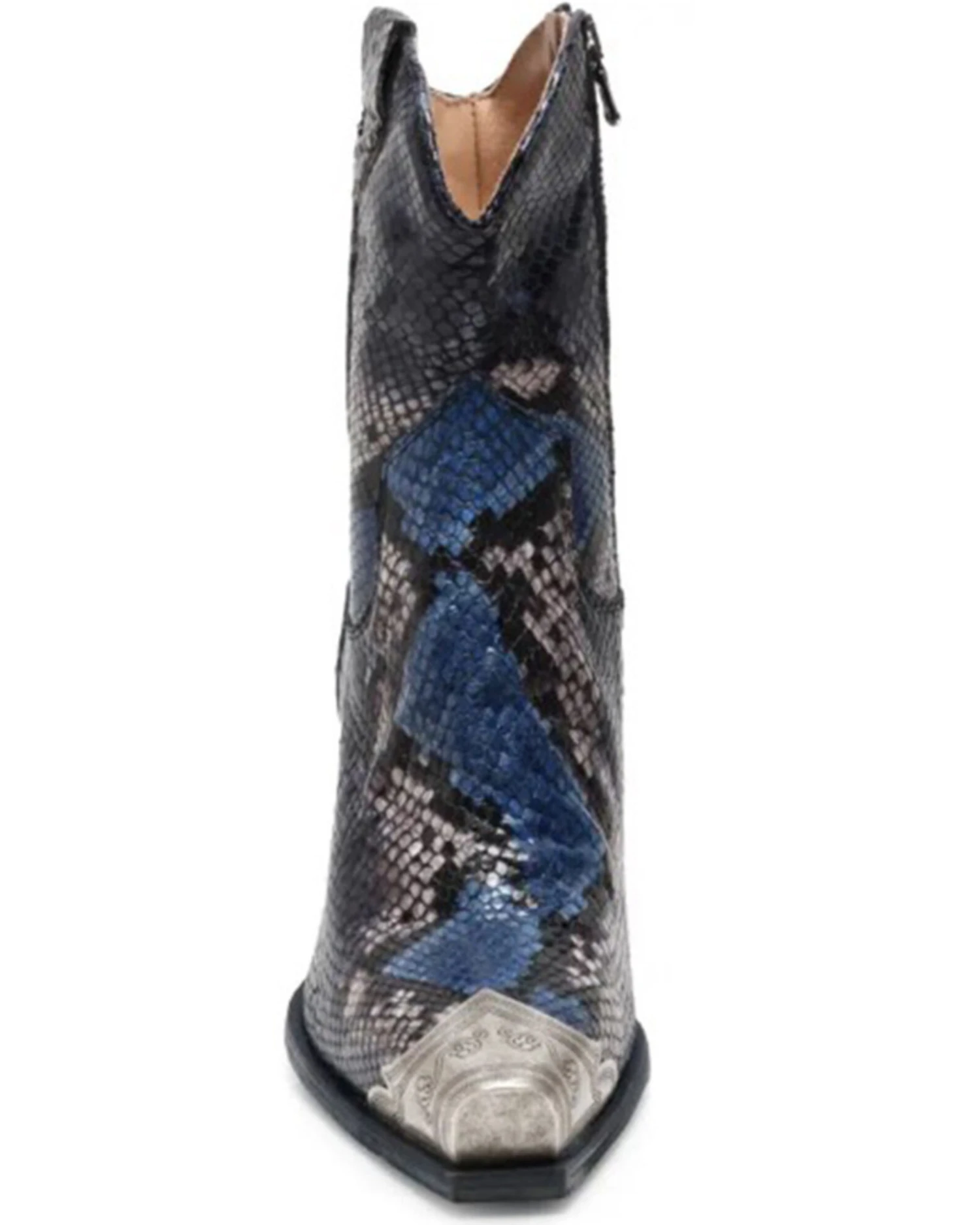 Free People Women's Brayden Fashion Booties - Snip Toe - Image 4