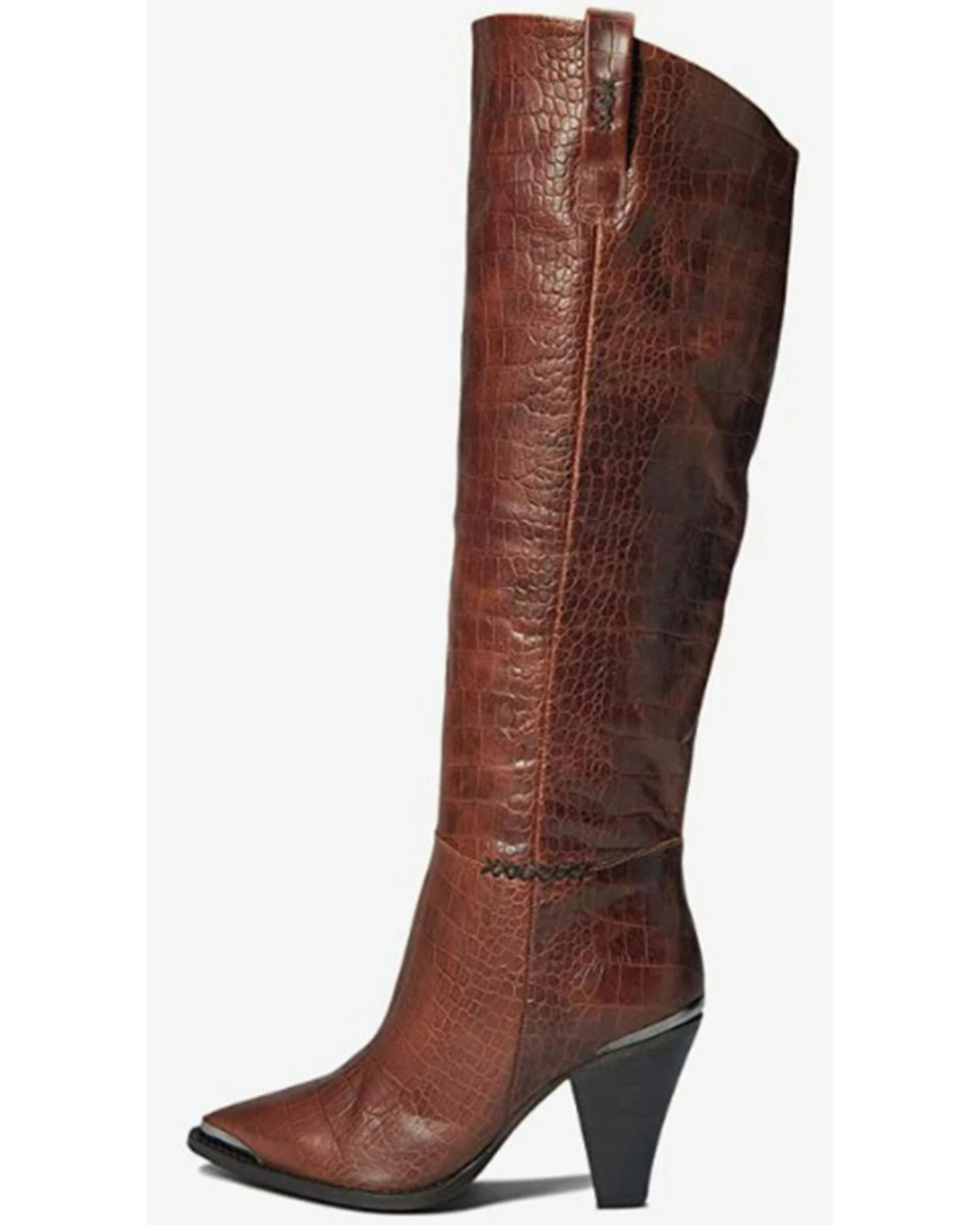 Free People Women's Stevie Boots - Pointed Toe - Image 2