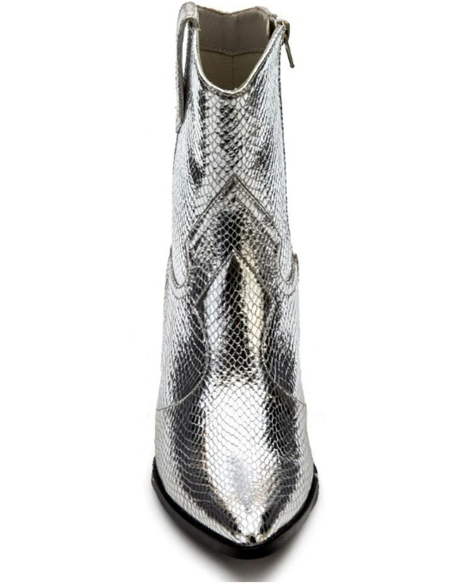 Matisse Women's Bambi Western Booties - Pointed Toe - Image 4