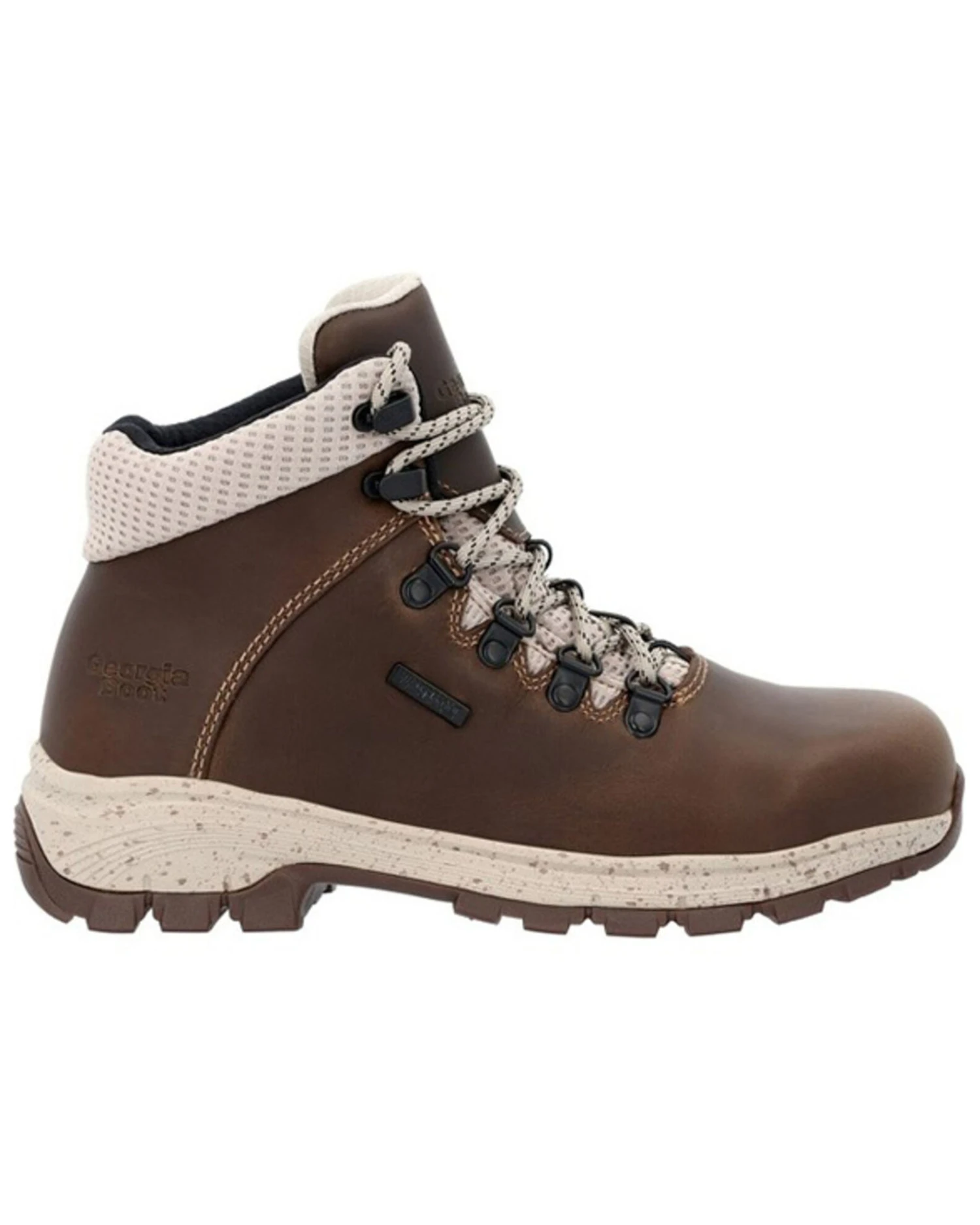 Georgia Boot Women's Eagle Trail Waterproof Hiker Boots - Alloy Toe - Image 2