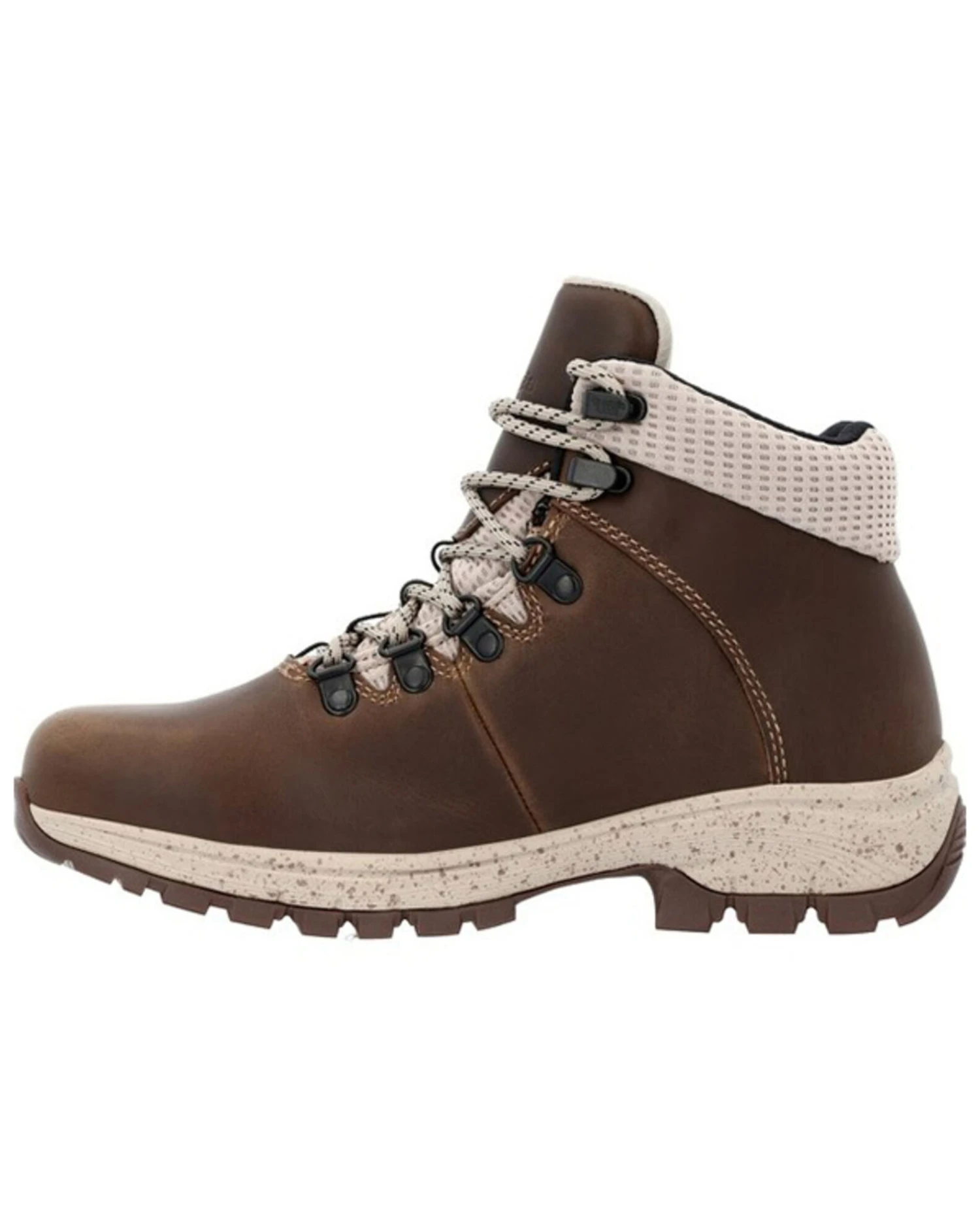 Georgia Boot Women's Eagle Trail Waterproof Hiker Boots - Alloy Toe - Image 3