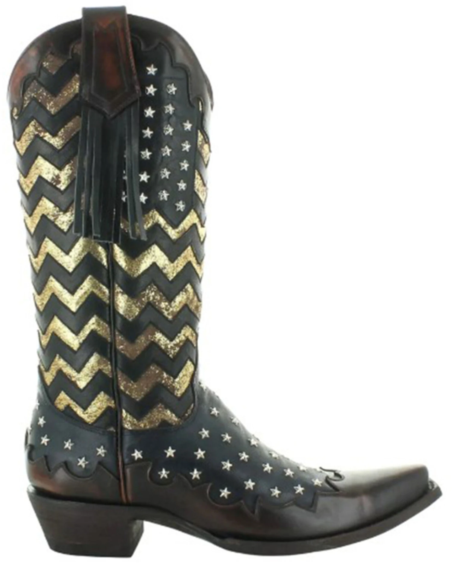 Old Gringo Women's Tracy OG Western Boots - Snip Toe - Image 2