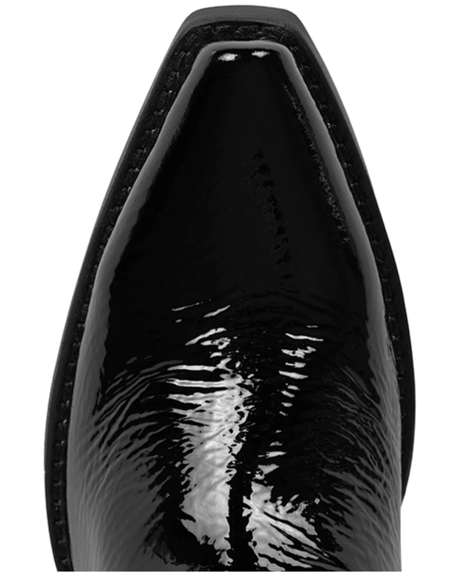 Jeffrey Campbell Women's Killer Cobra Synthetic Western Boots - Snip Toe - Image 4