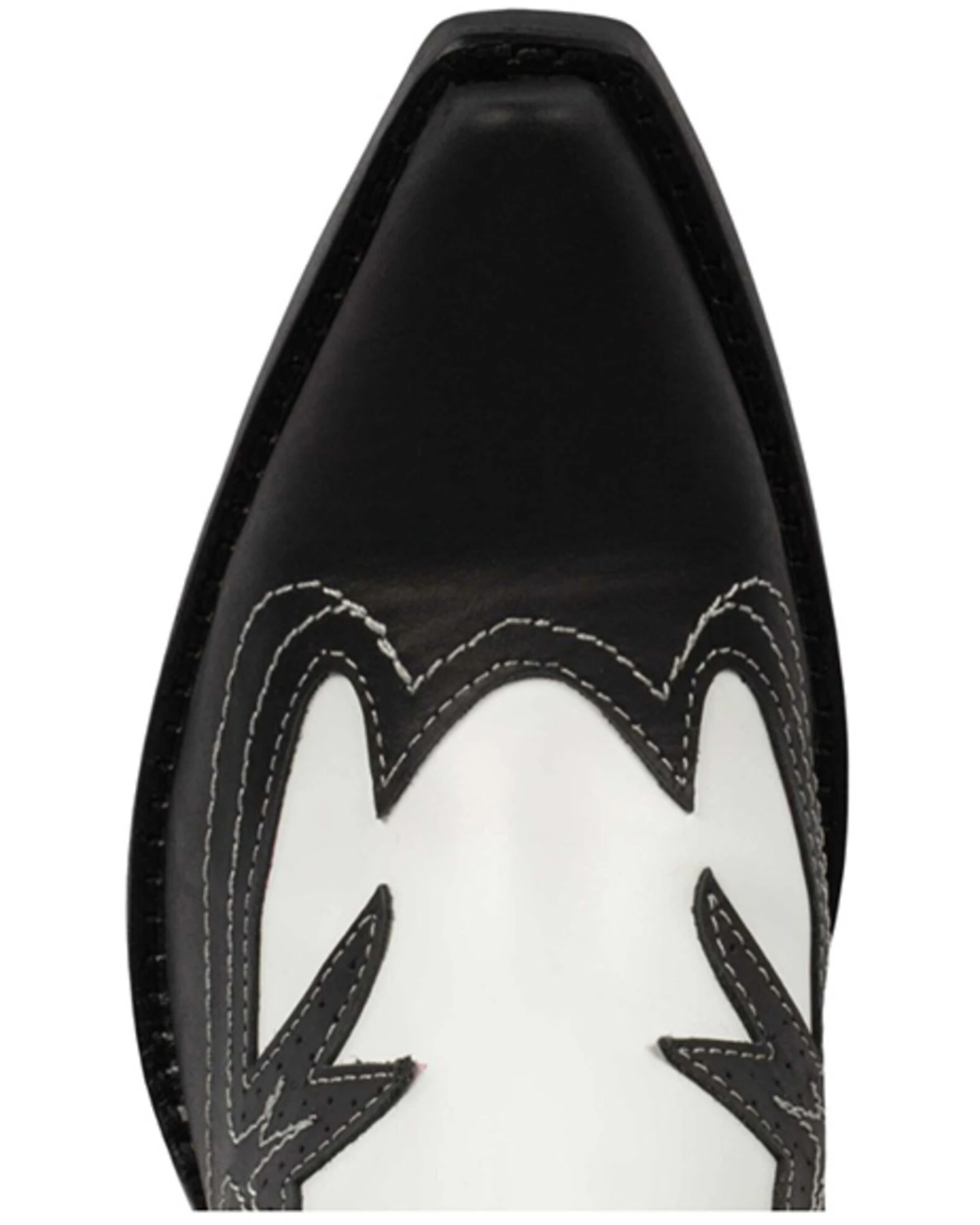 Jeffrey Campbell Women's Texarkana Longhorn Star Inlay Western Boots - Snip Toe - Image 5