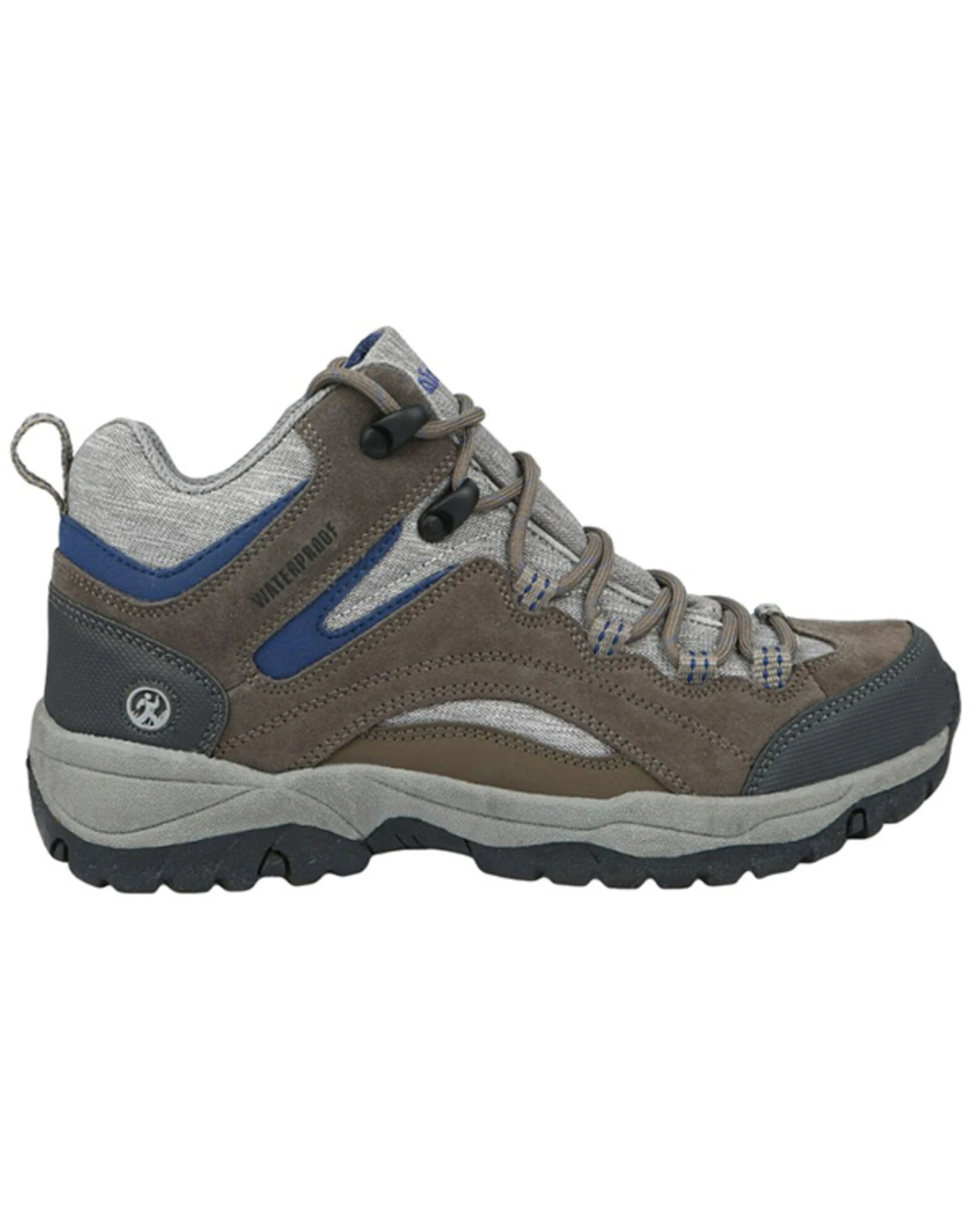 Northside Women's Pioneer Waterproof Lace-Up Hiking Work Boots - Image 2