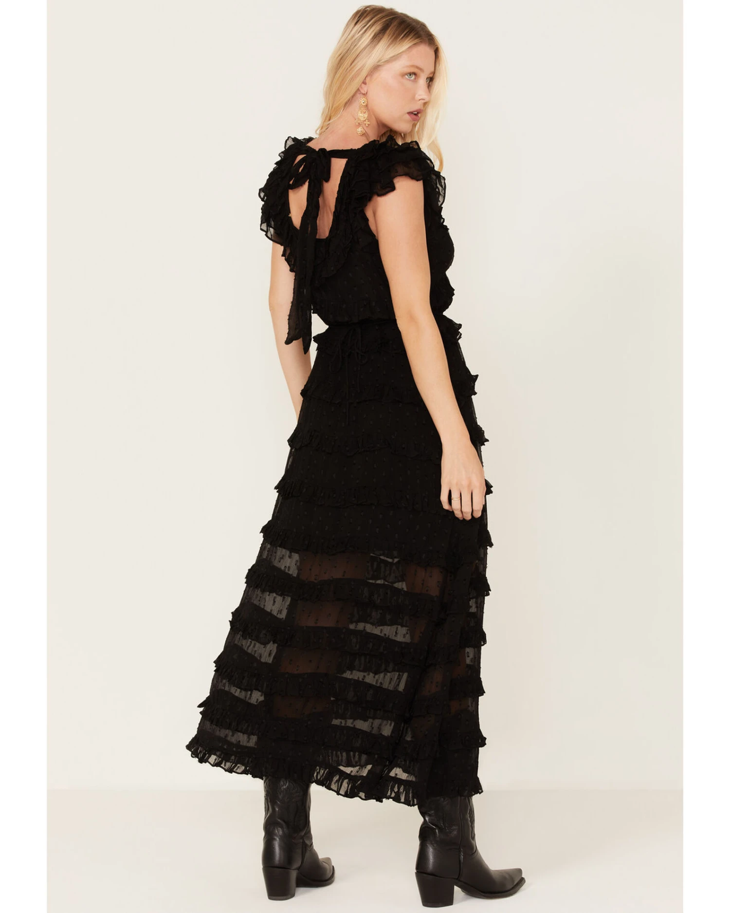 Cleobella Women's Milana AnkleĀ Dress - Image 4