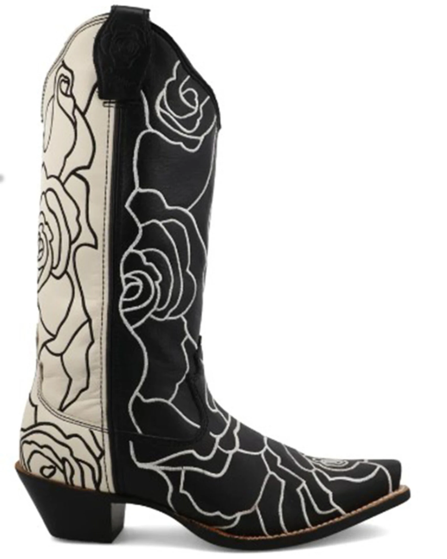 Twisted X Women's Steppin' Out Western Boots - Snip Toe - Image 2
