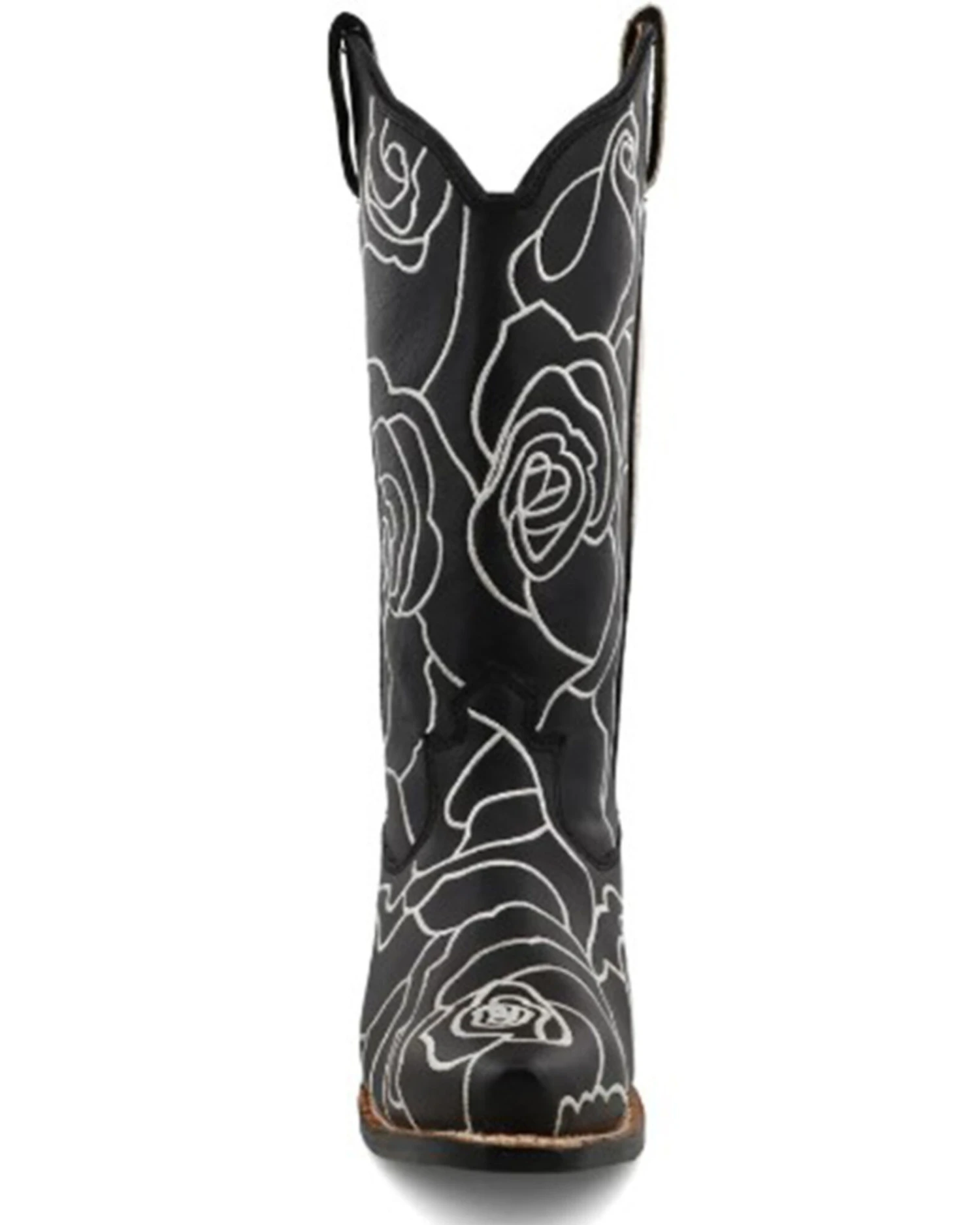 Twisted X Women's Steppin' Out Western Boots - Snip Toe - Image 4
