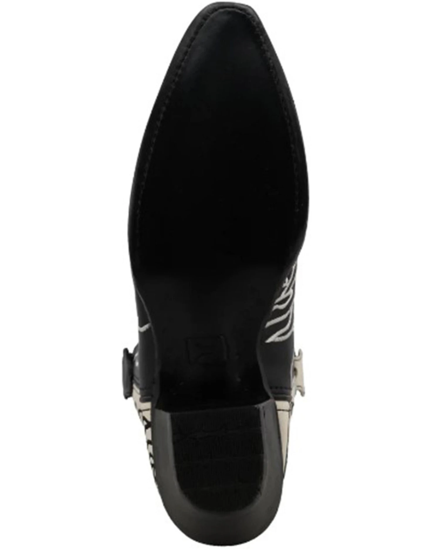 Twisted X Women's Steppin' Out Western Boots - Snip Toe - Image 6