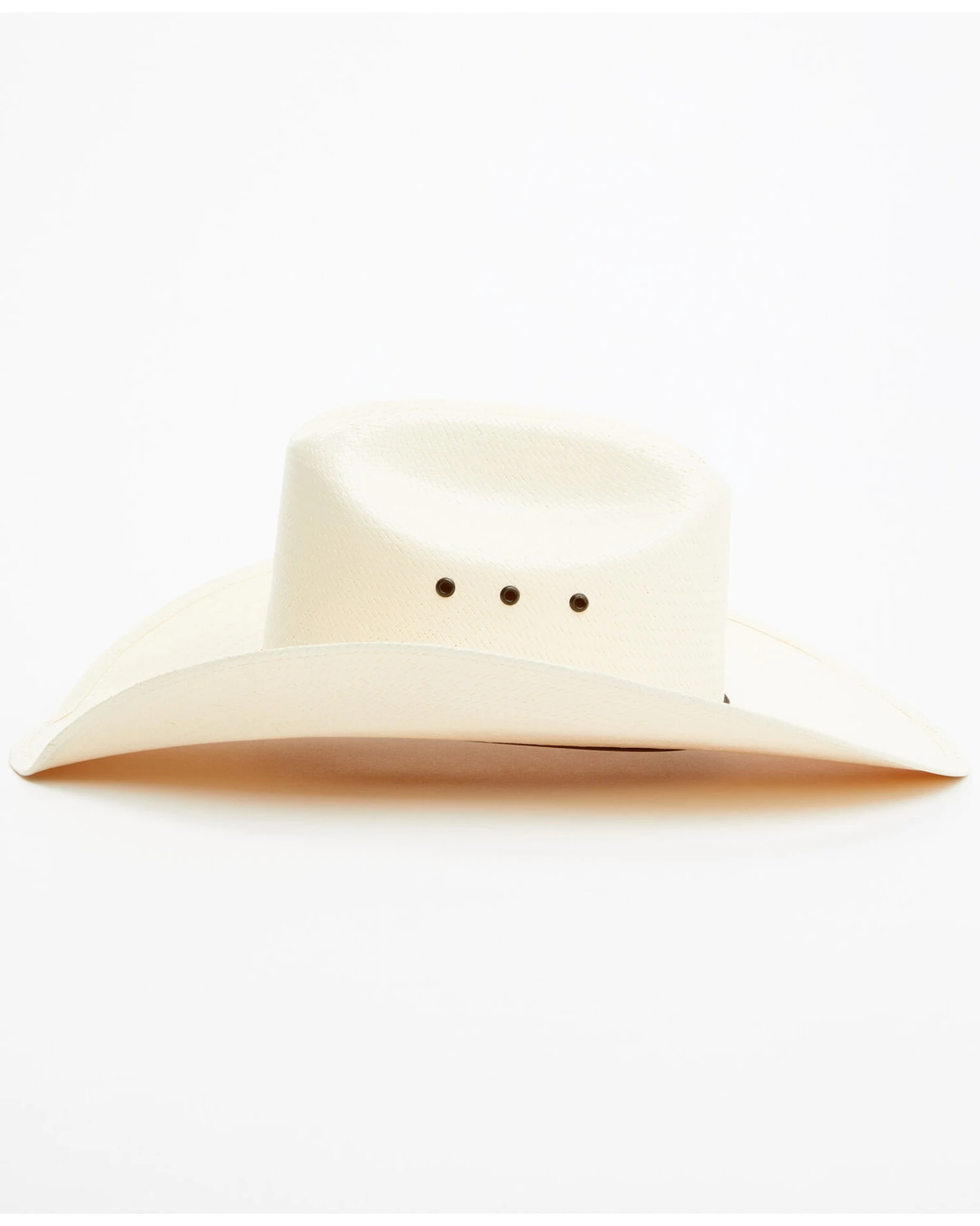 Cody James Men's Laced Woven Straw Western Hat - Image 3