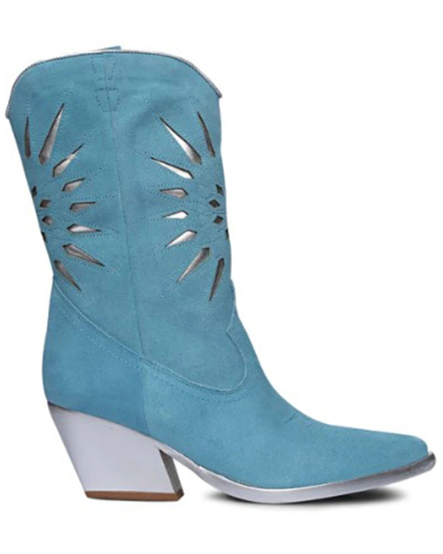 Golo Women's Mae Western Boots - Pointed Toe - Image 2