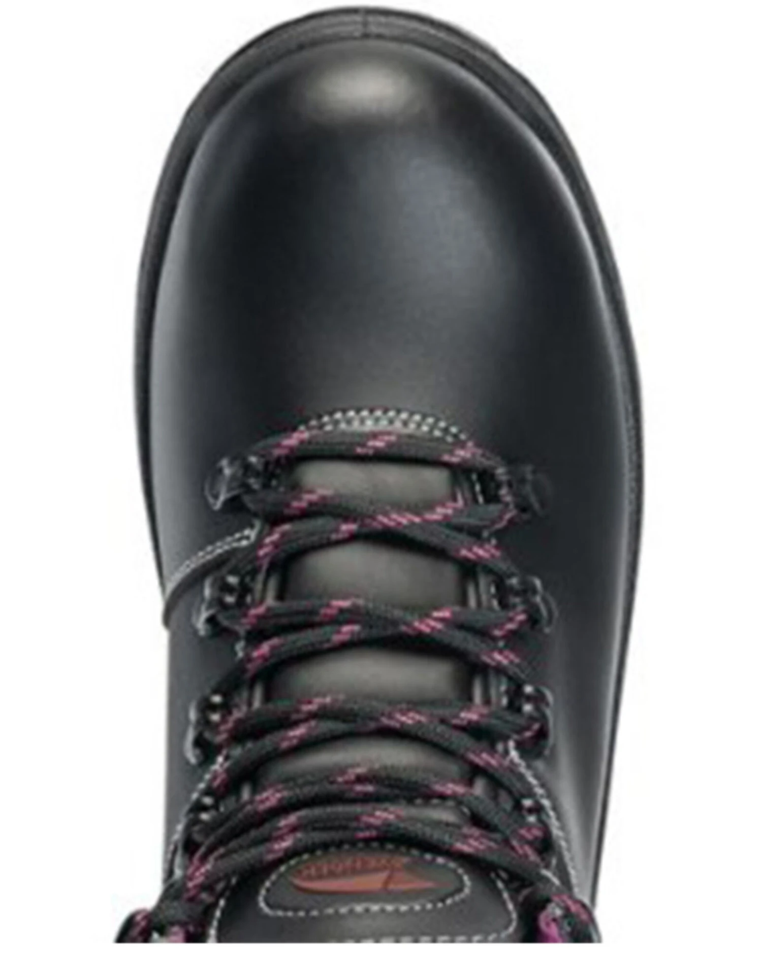 Avenger Women's Builder Mid 6" Lace-Up Waterproof Work Boots - Steel Toe - Image 6