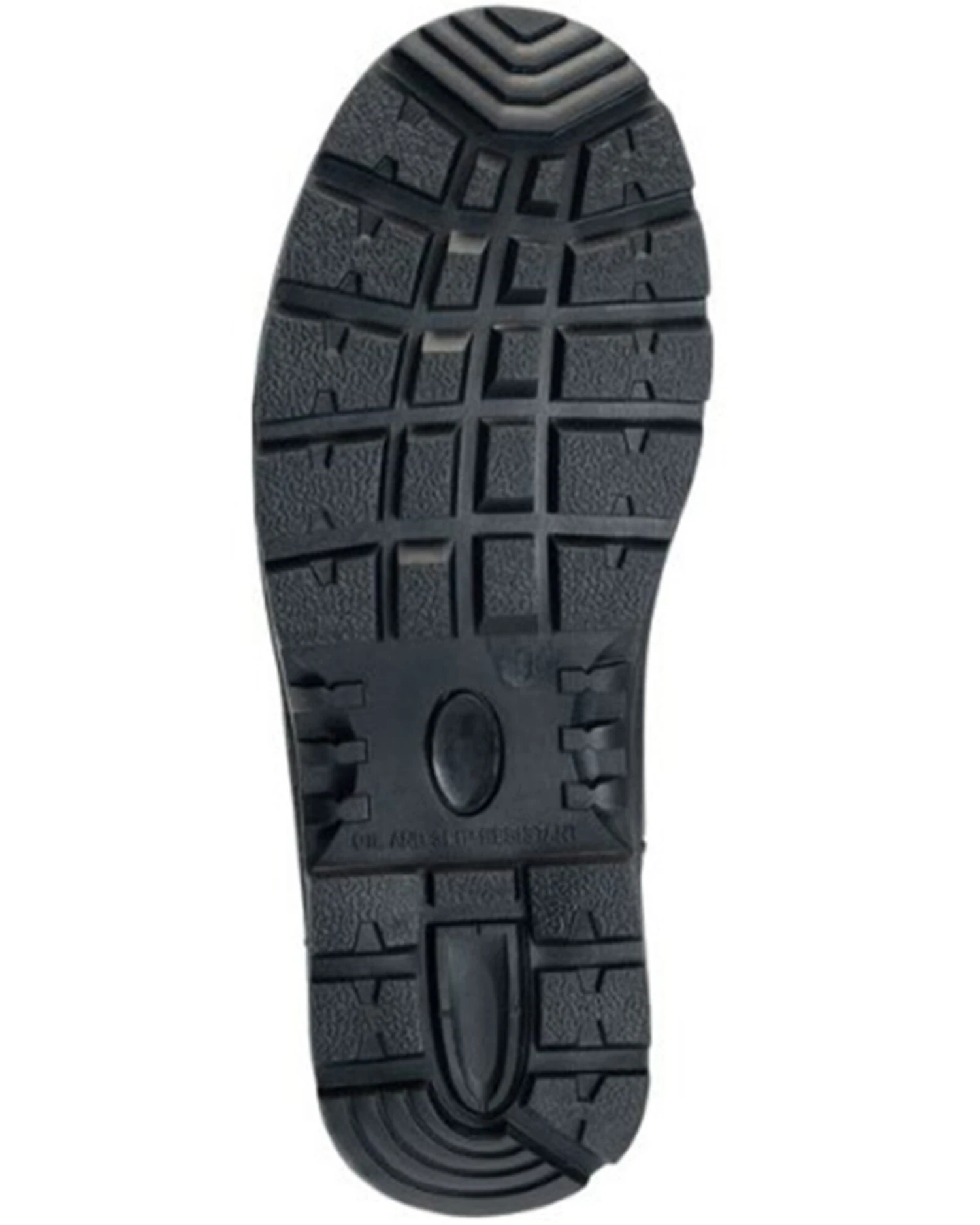 Avenger Women's Builder Mid 6" Lace-Up Waterproof Work Boots - Steel Toe - Image 7