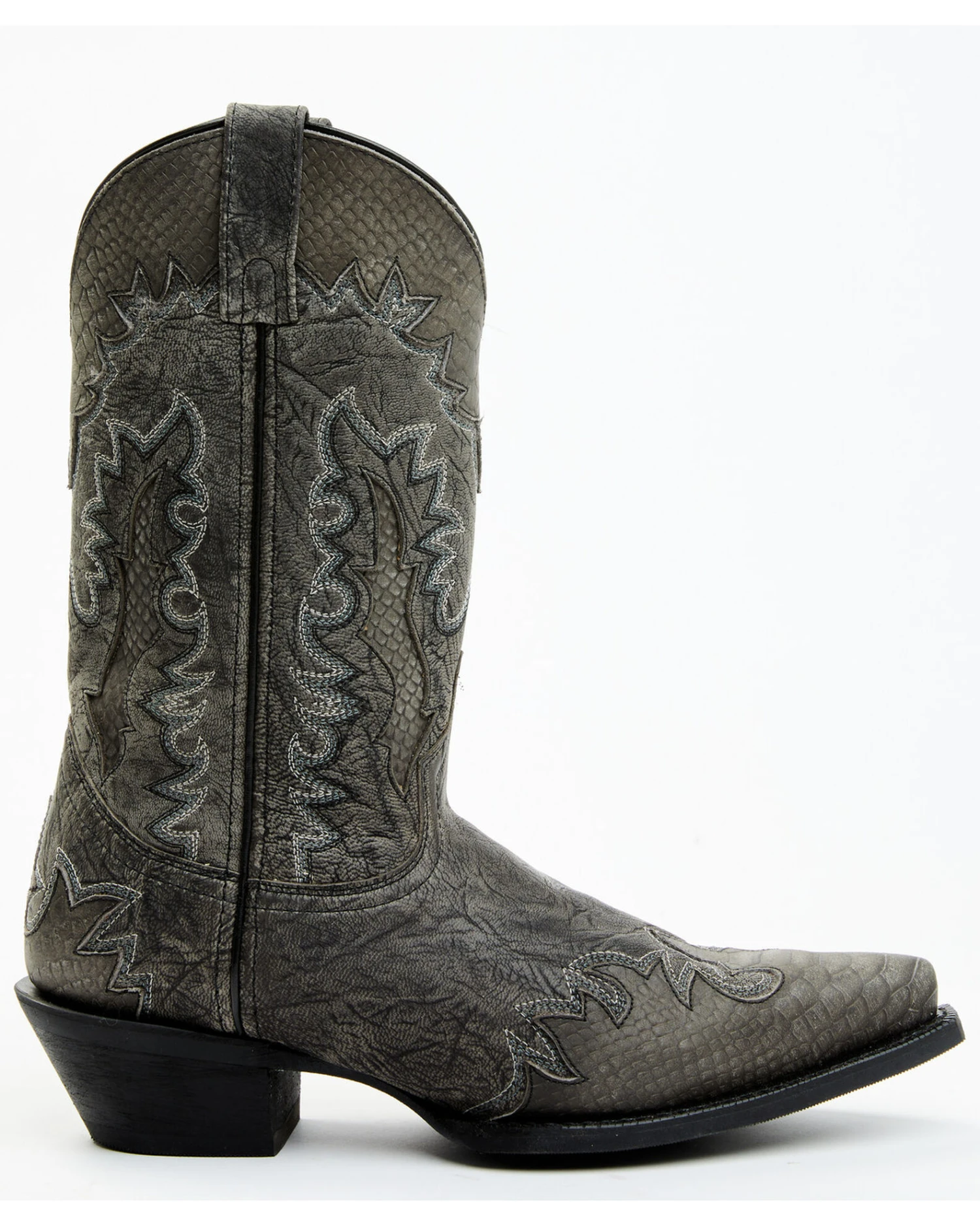 Laredo Men's Lexington Western Boots - Snip Toe - Image 2