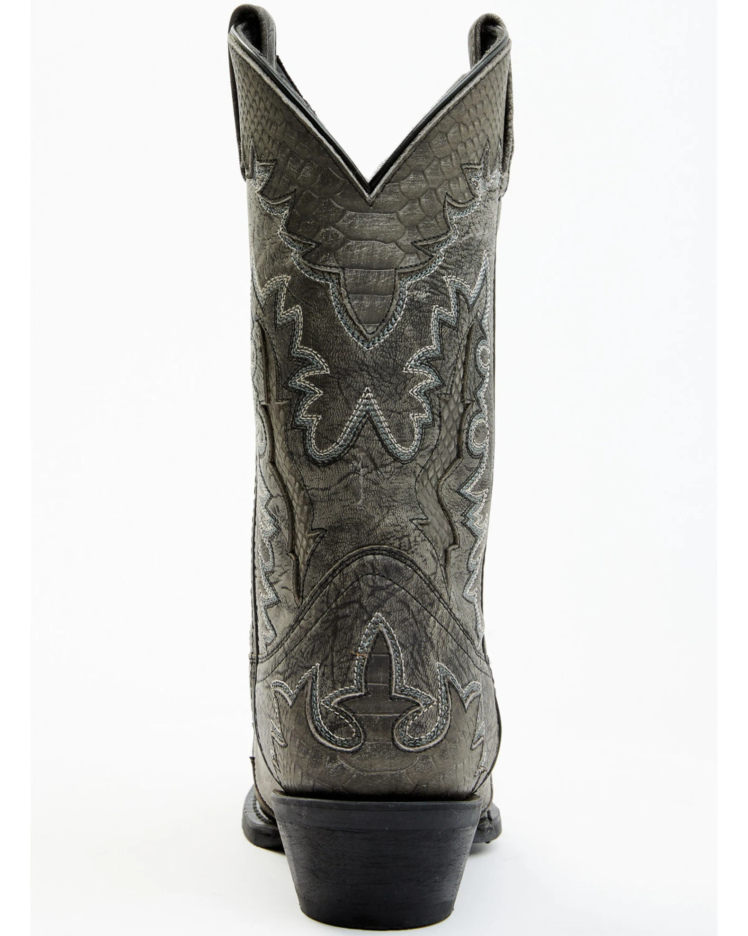 Laredo Men's Lexington Western Boots - Snip Toe - Image 5