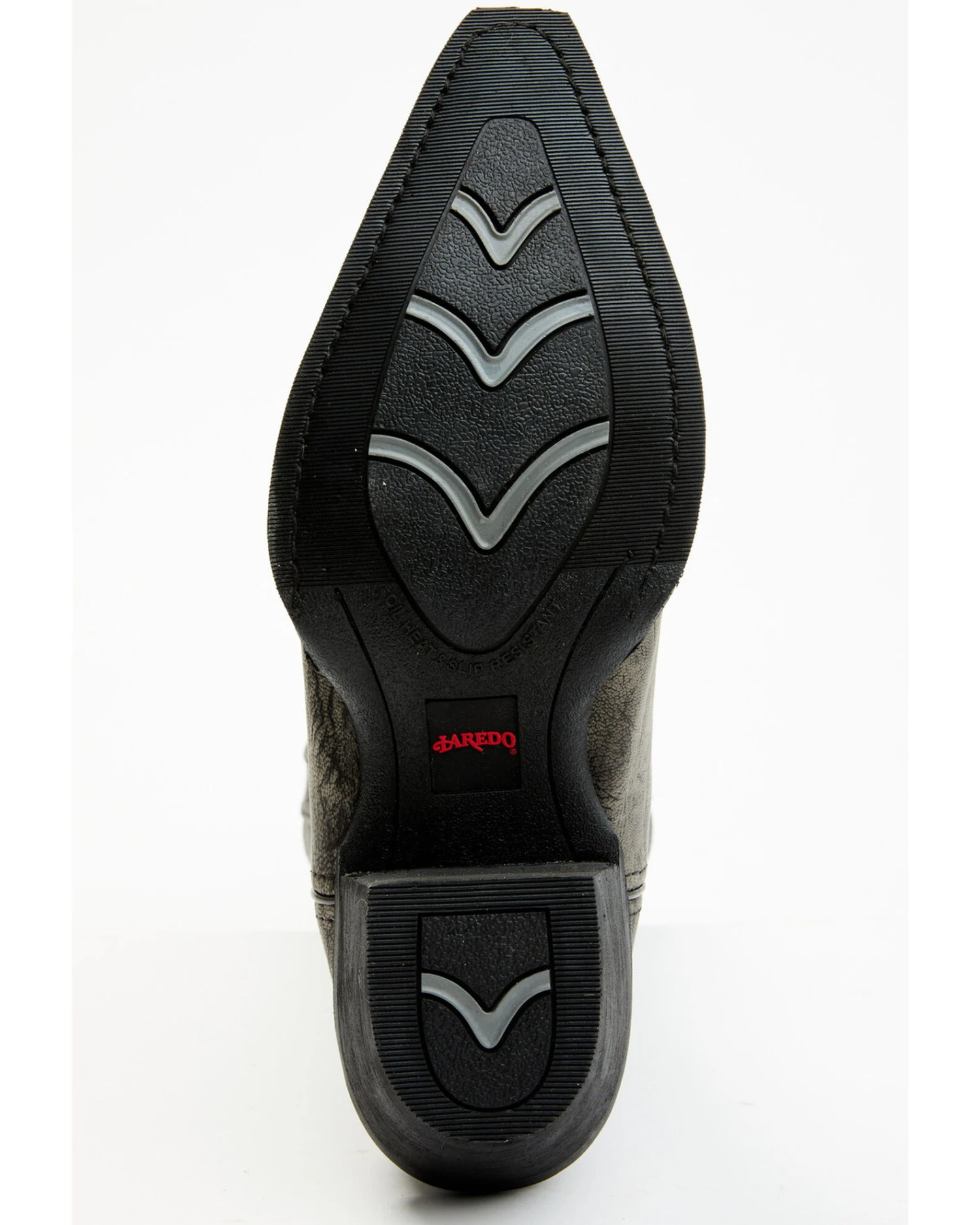 Laredo Men's Lexington Western Boots - Snip Toe - Image 7