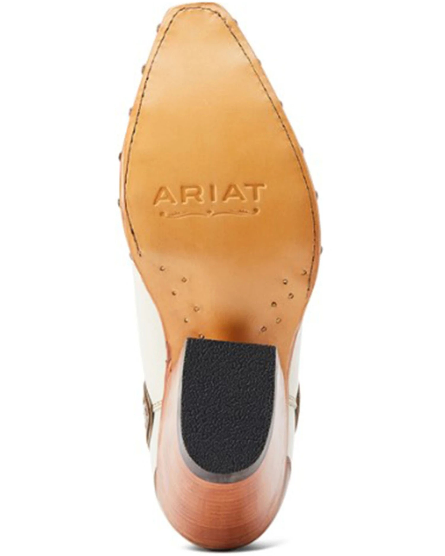 Ariat Women's Greeley Booties - Snip Toe - Image 5