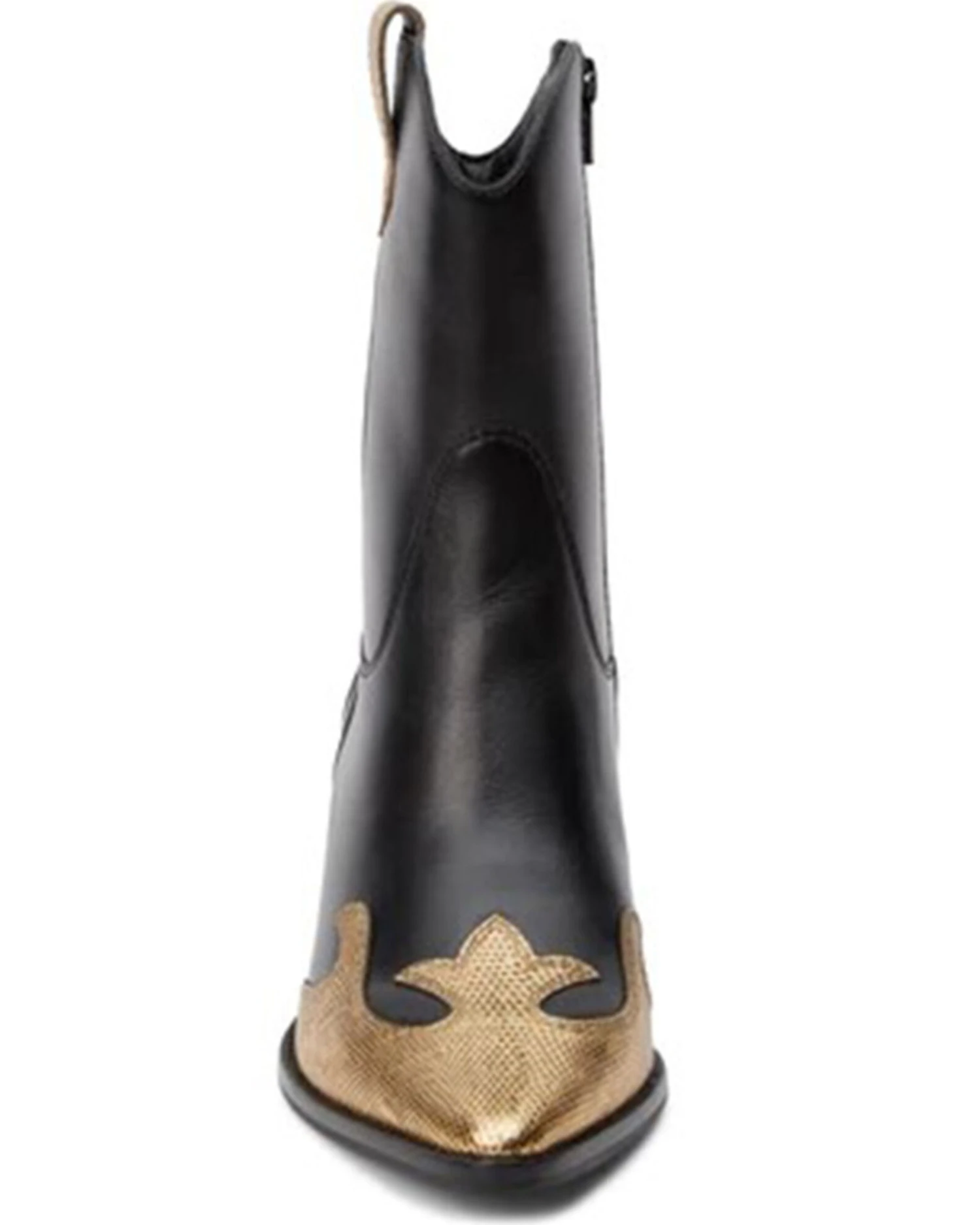 Matisse Women's Claude Western Fashion Booties - Pointed Toe - Image 4