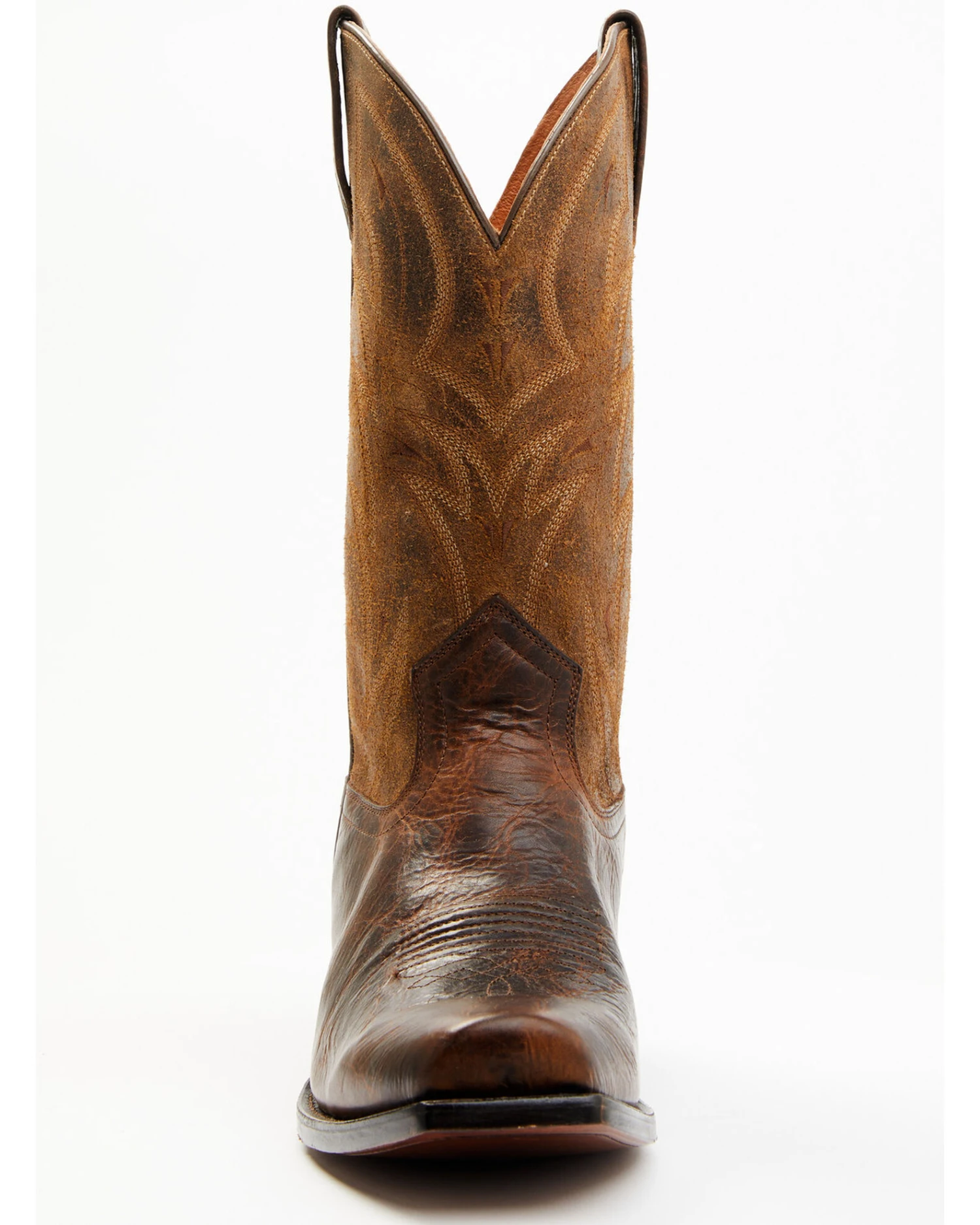 Moonshine Spirit Men's Kelsey Western Boots - Square Toe - Image 4