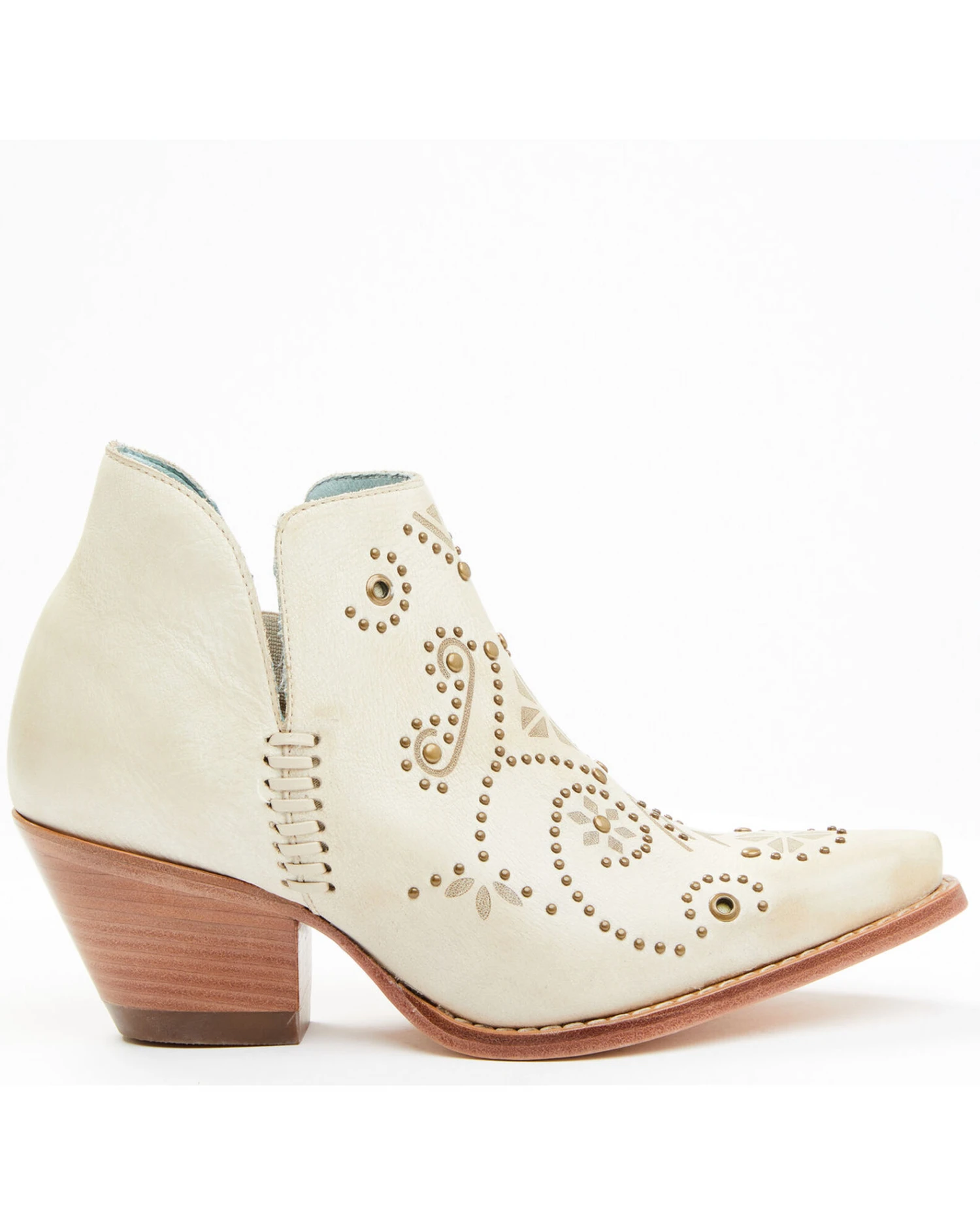 Shyanne Women's Ditza Booties - Snip Toe - Image 2