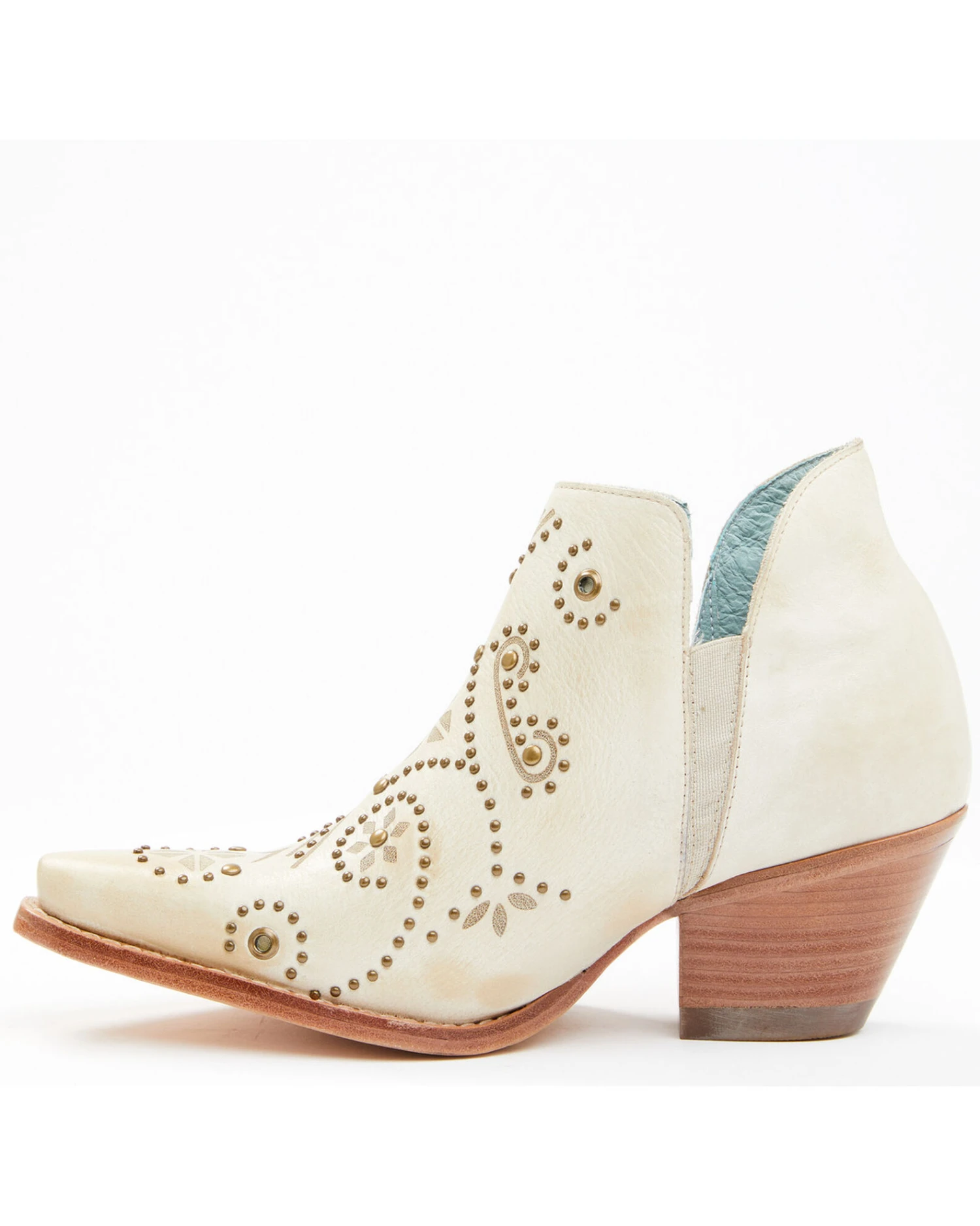 Shyanne Women's Ditza Booties - Snip Toe - Image 3