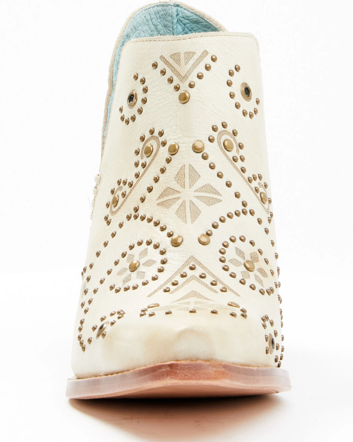 Shyanne Women's Ditza Booties - Snip Toe - Image 4