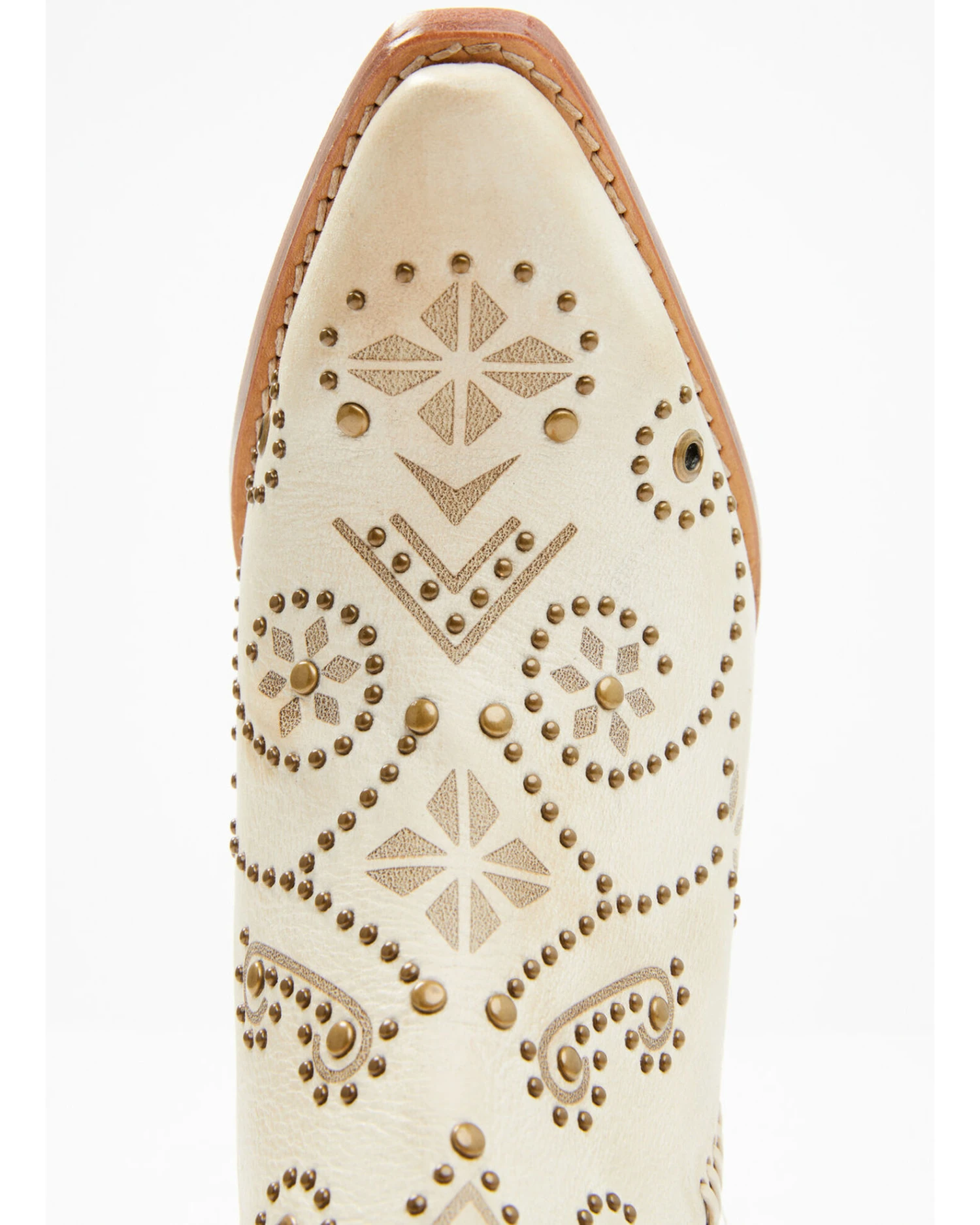 Shyanne Women's Ditza Booties - Snip Toe - Image 6