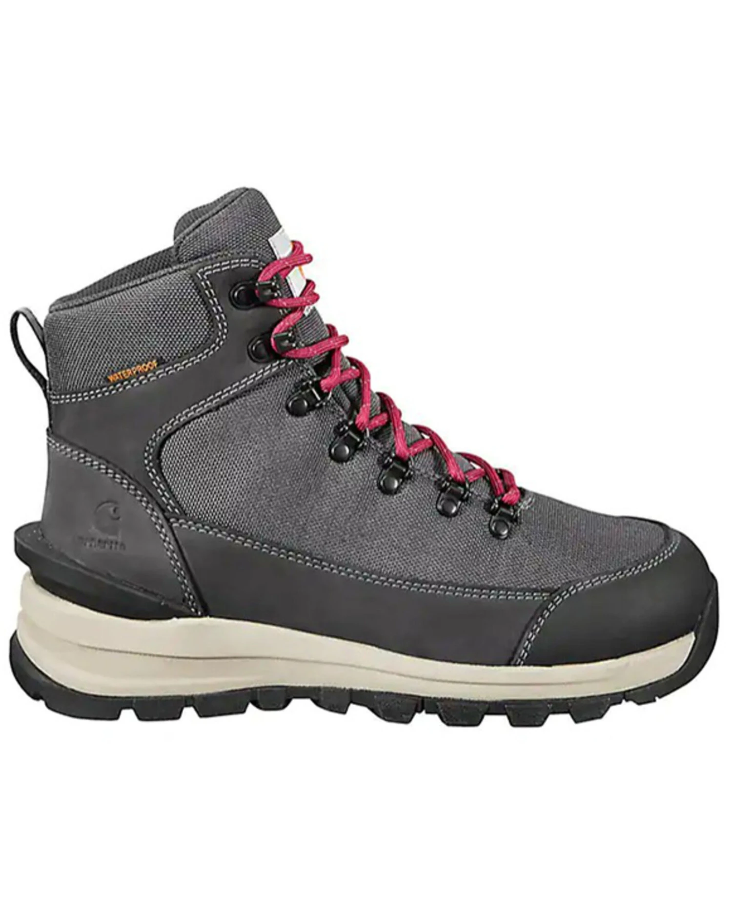 Carhartt Women's Gilmore 6" Hiker Work Boot - Alloy Toe - Image 2