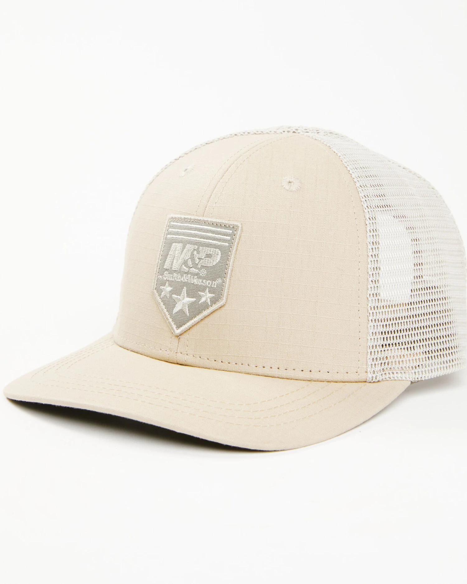 Smith & Wesson Men's M&P Range Ready Ripstop Trucker Hat