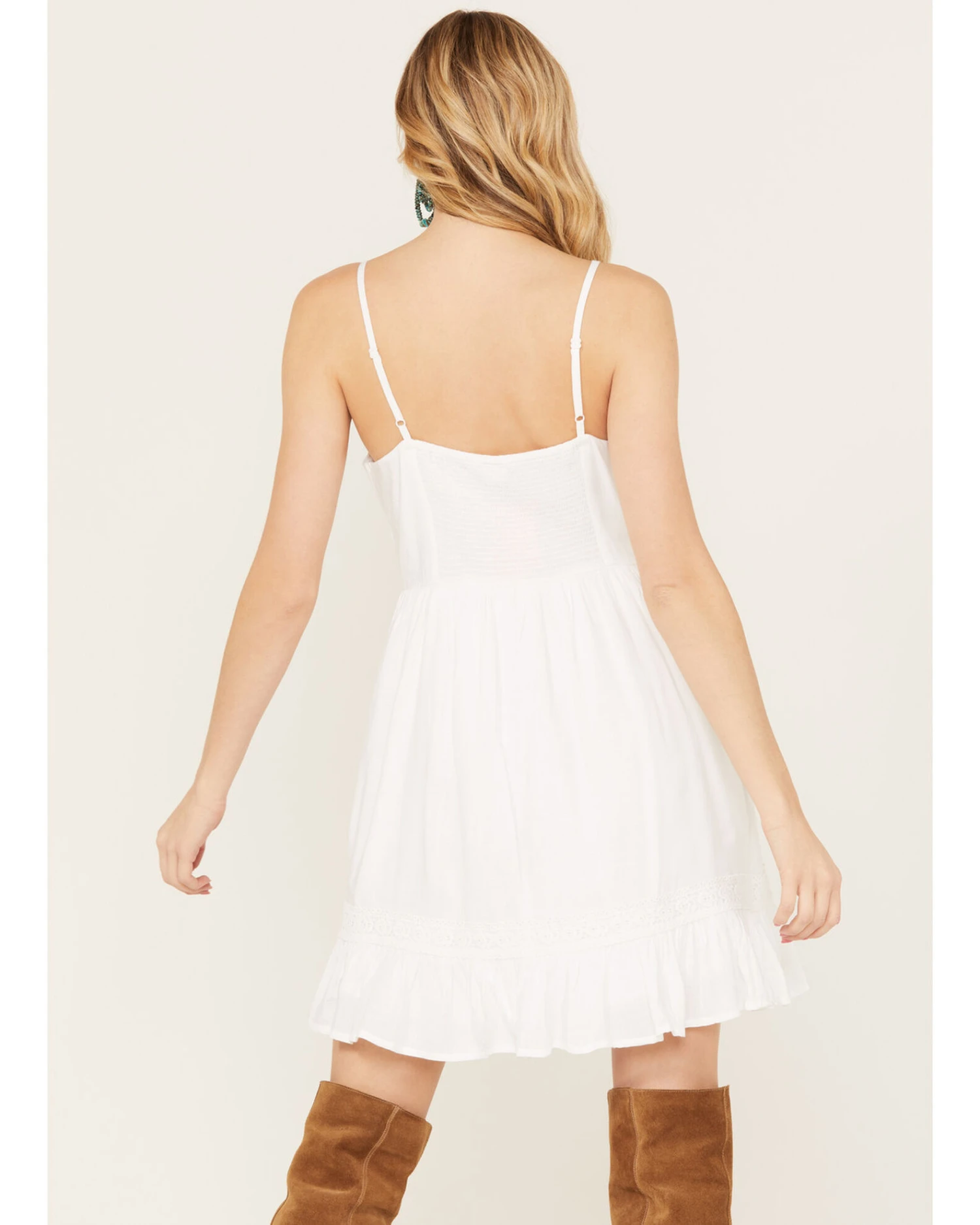 Patrons Of Peace Women's Joy Dress - Image 4