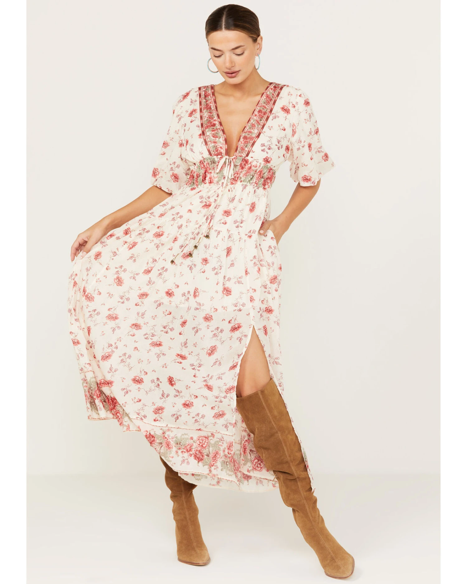 Free People Women's Lysette Dress