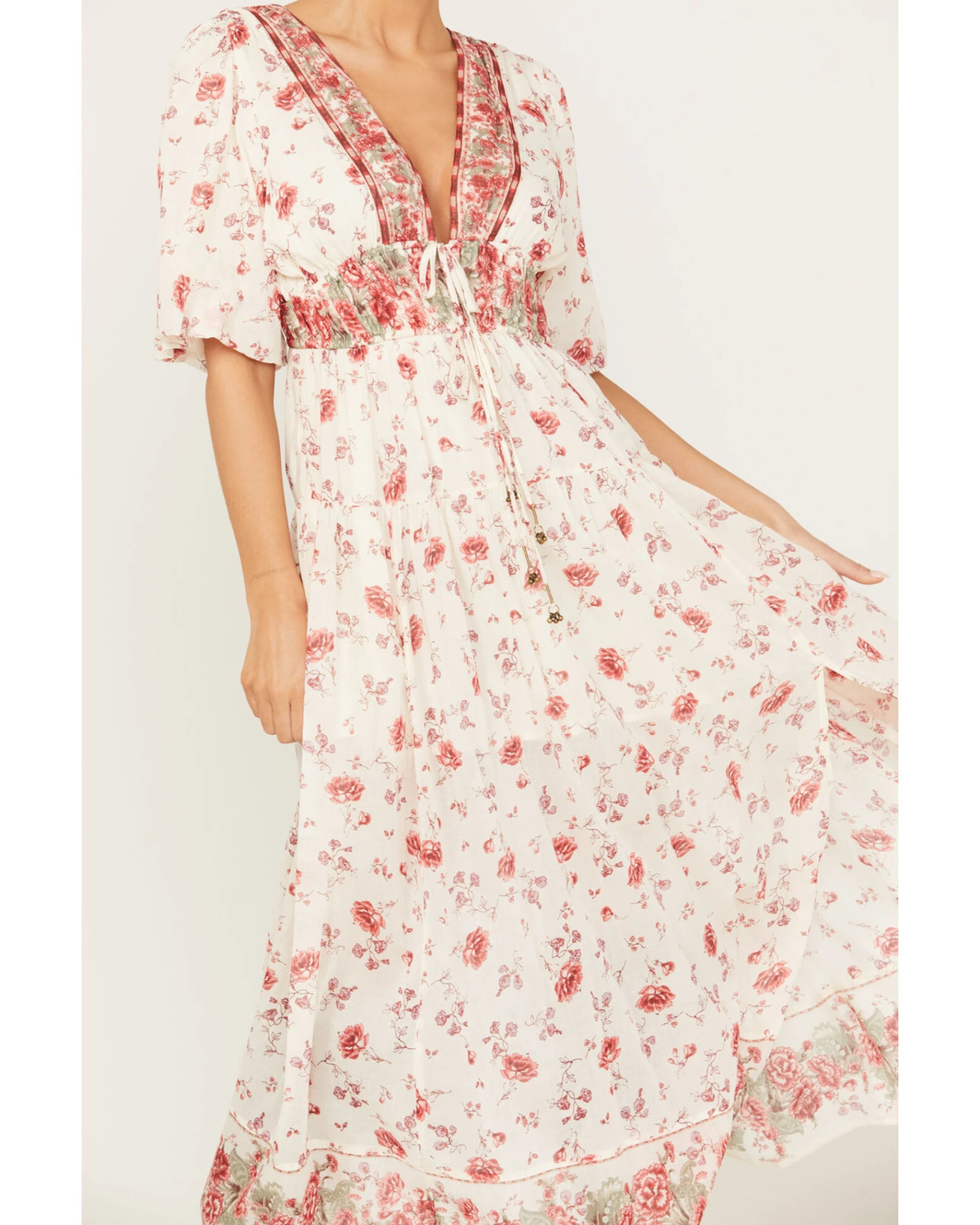Free People Women's Lysette Dress - Image 2