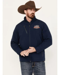 Wrangler Men's Pro Rodeo NFR 2022 Softshell Jacket