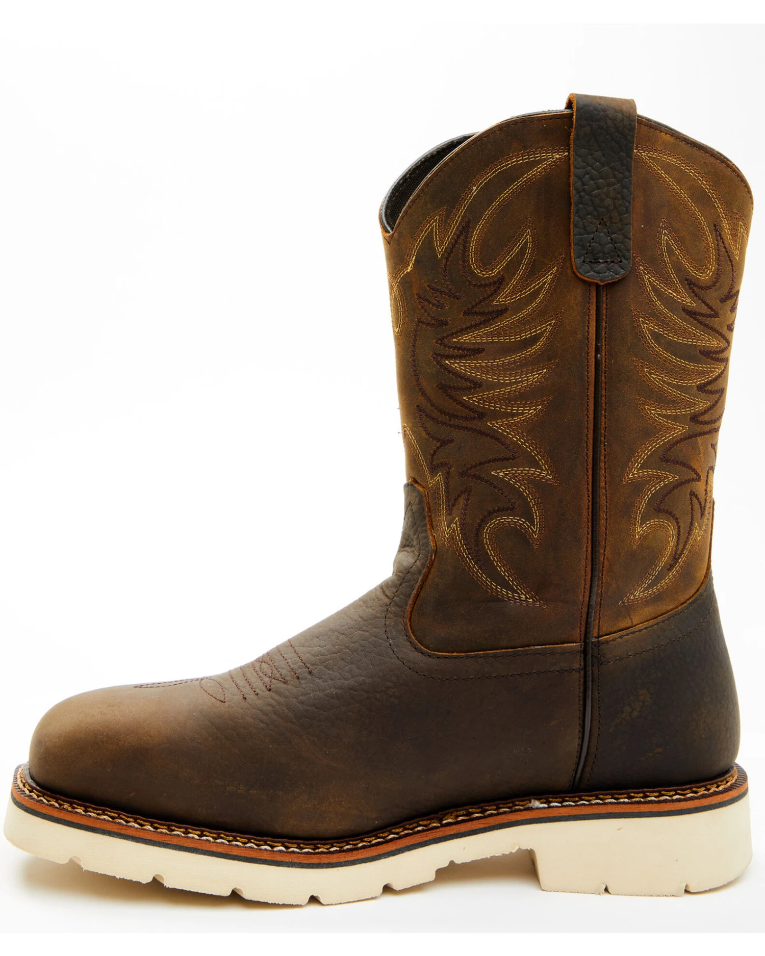Thorogood Men's American Heritage Wellington Western Boots - Steel Toe - Image 3