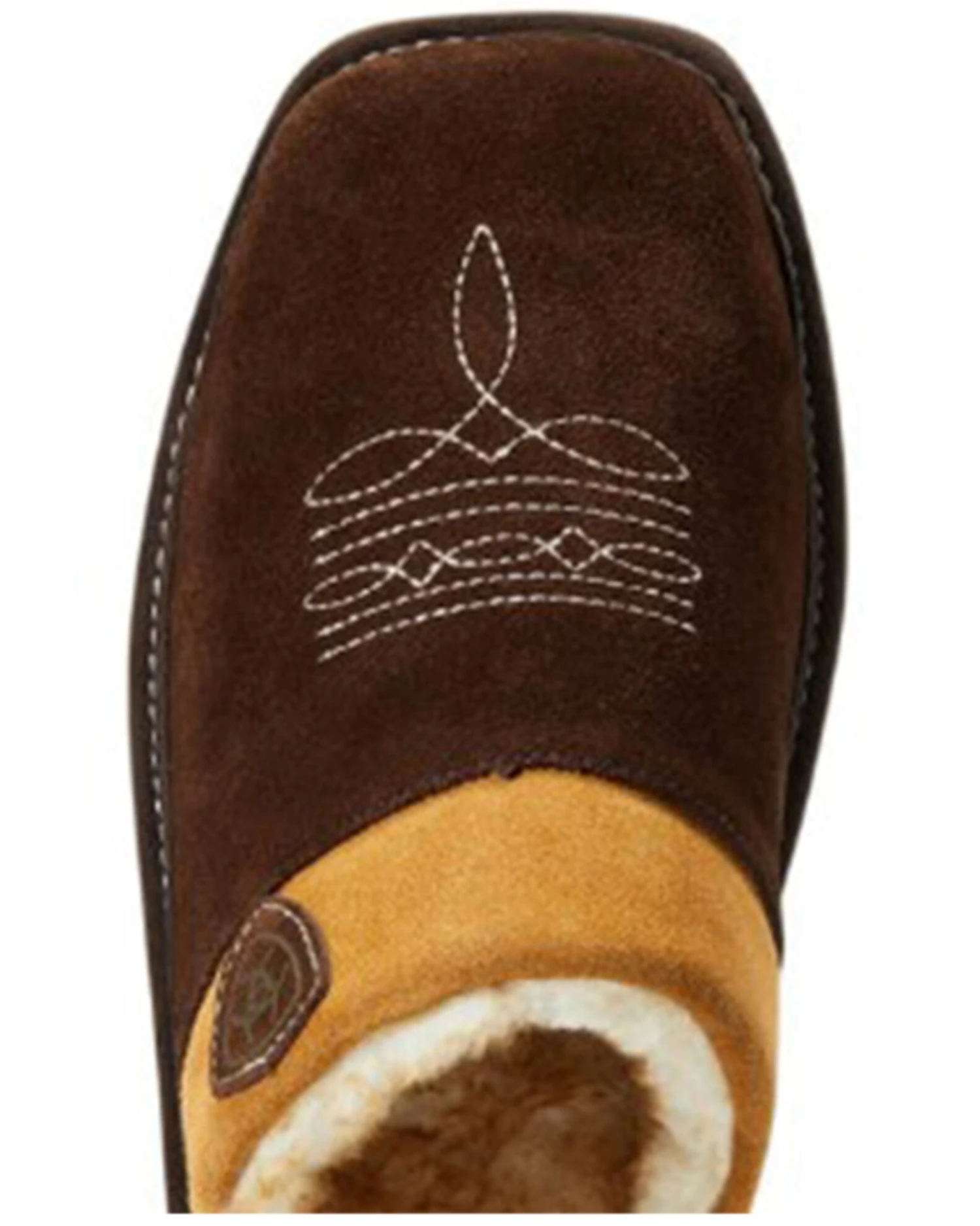 Ariat Men's Silversmith Slipper - Image 4