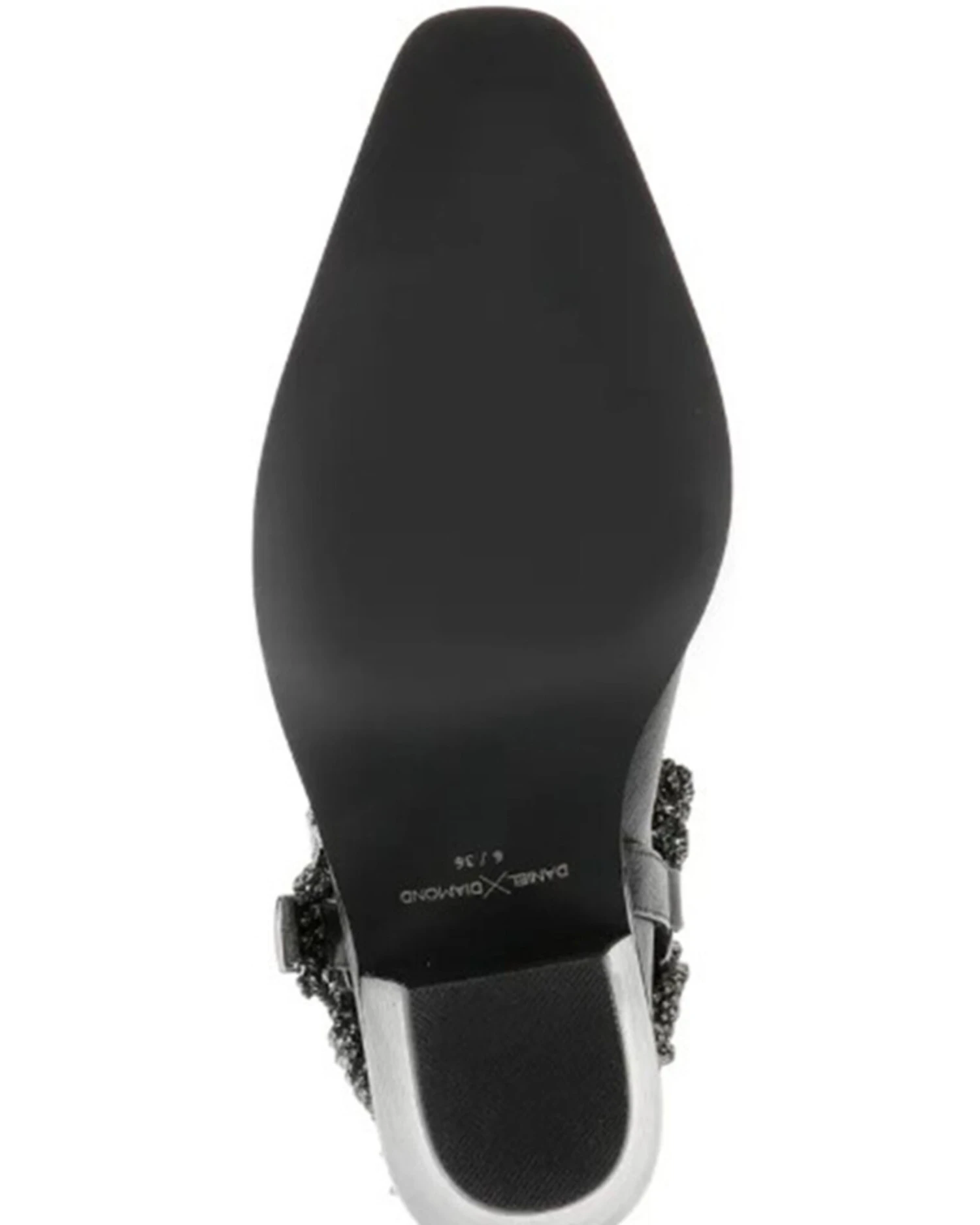 DanielXDiamond Women's High Noon Western Boots - Snip Toe - Image 6