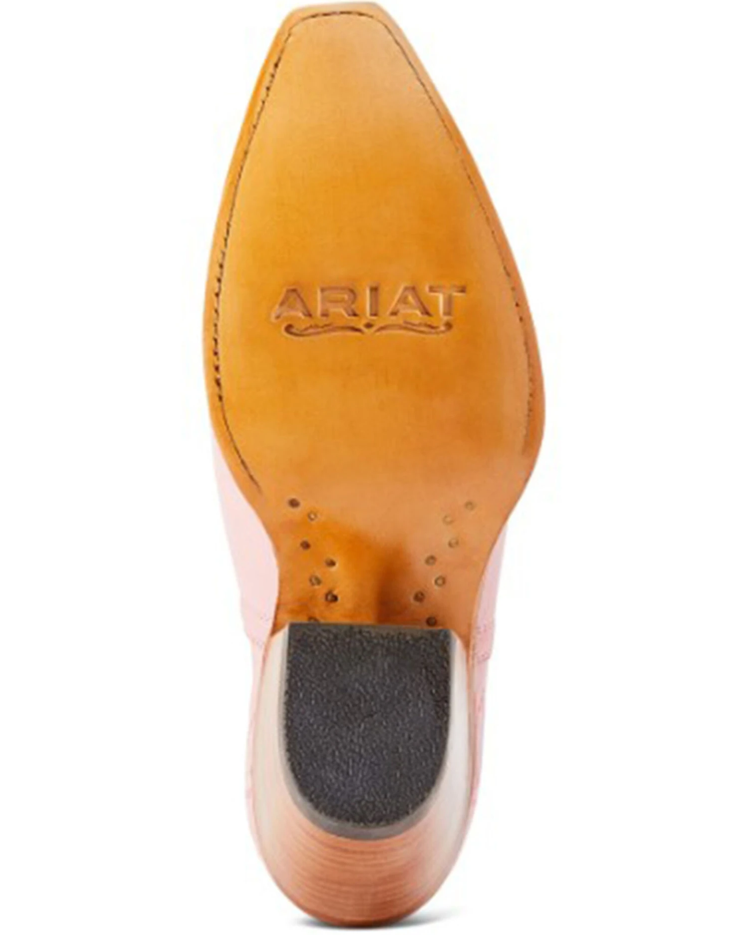 Ariat Women's Dixons Western Booties - Snip Toe - Image 5