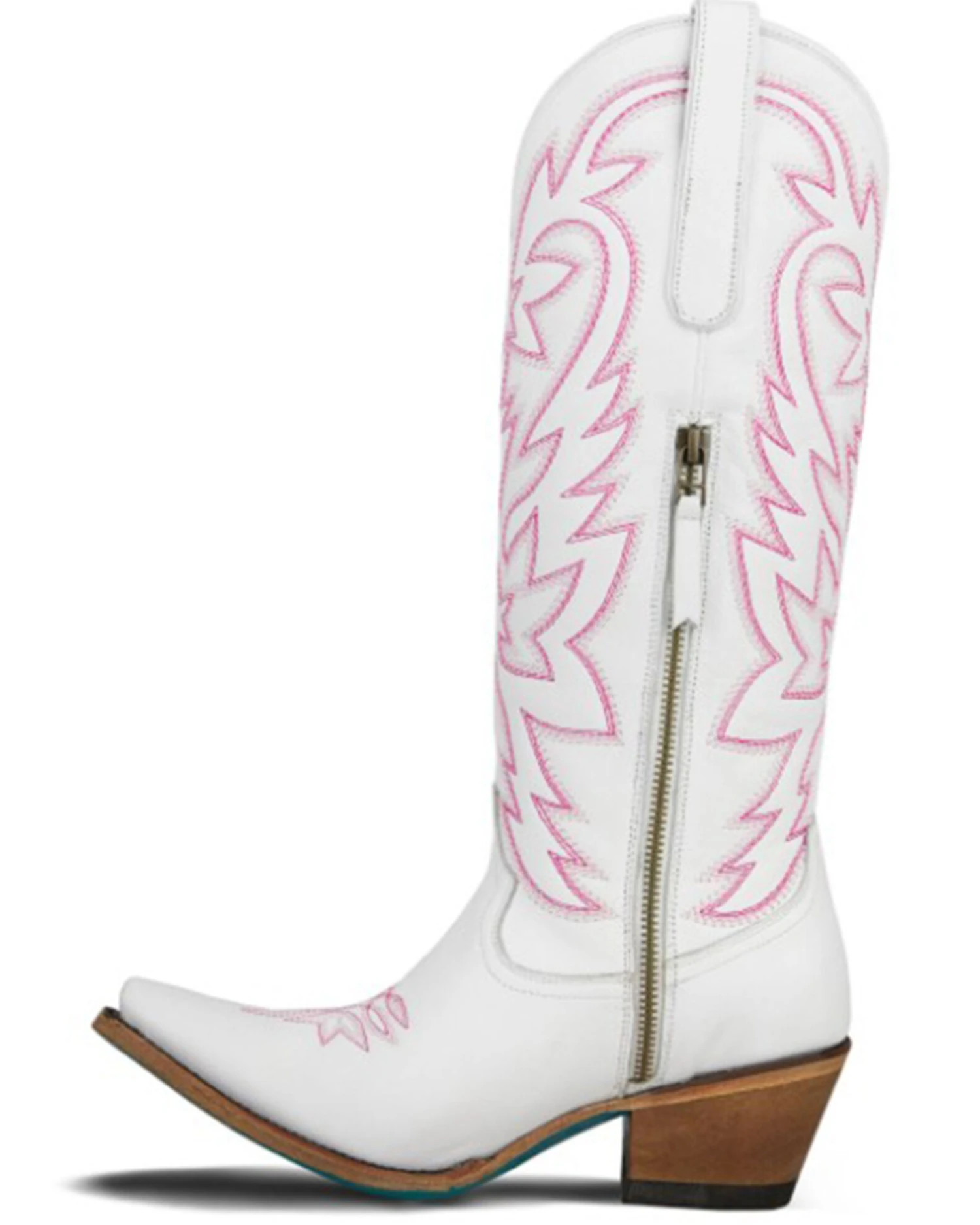 Lane Women's Smokeshow Western Boots - Snip Toe - Image 3