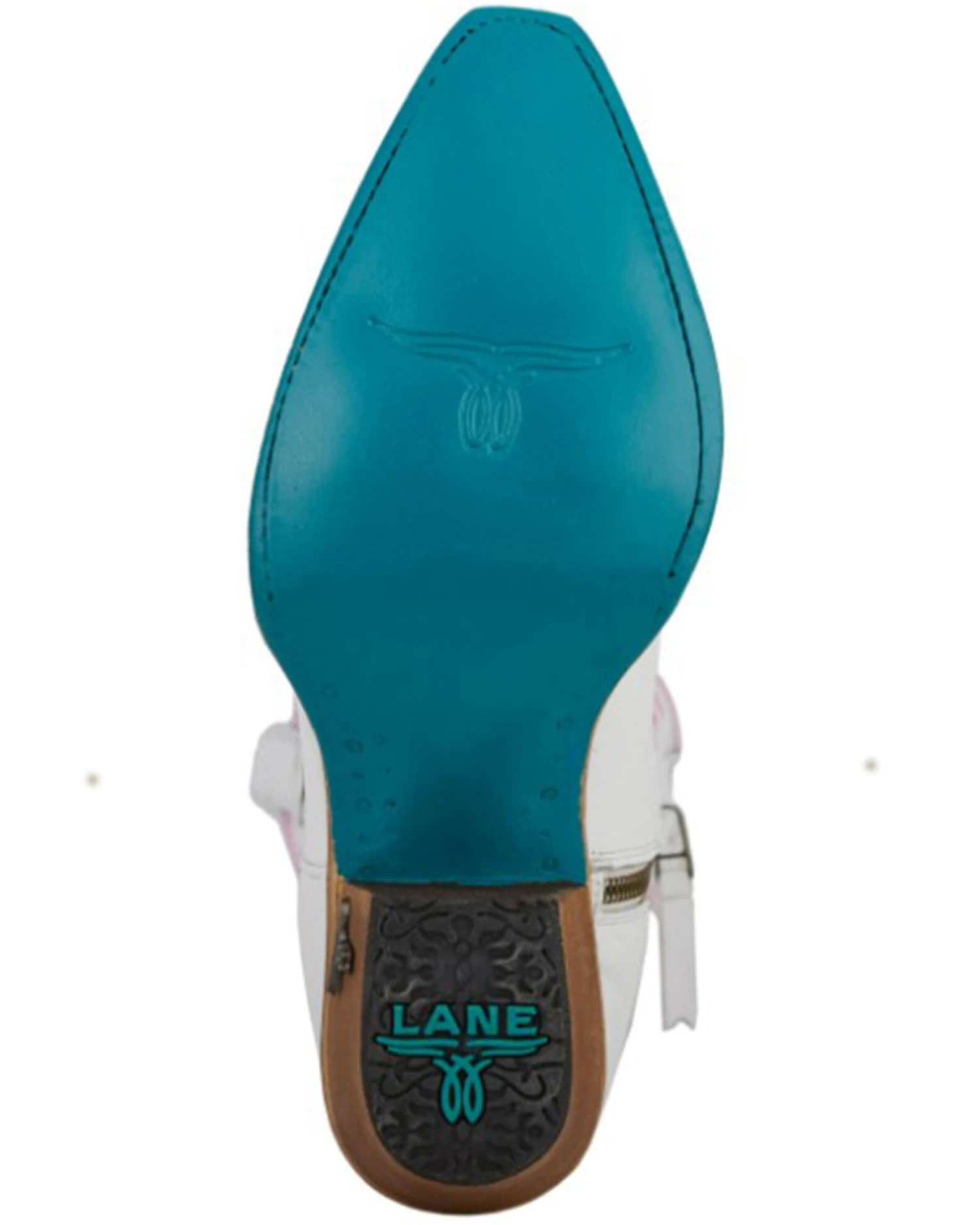Lane Women's Smokeshow Western Boots - Snip Toe - Image 7