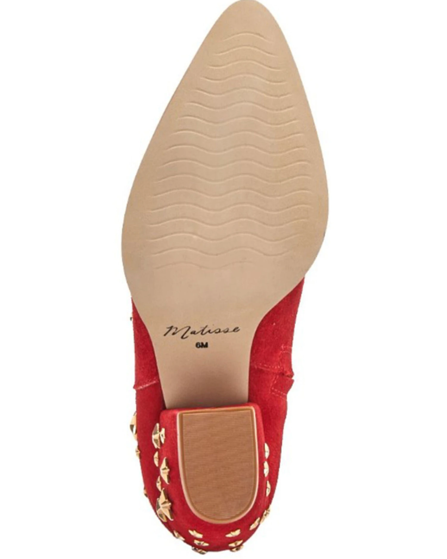 Matisse Women's Caty Limited Edition Western Fashion Booties - Pointed Toe - Image 7
